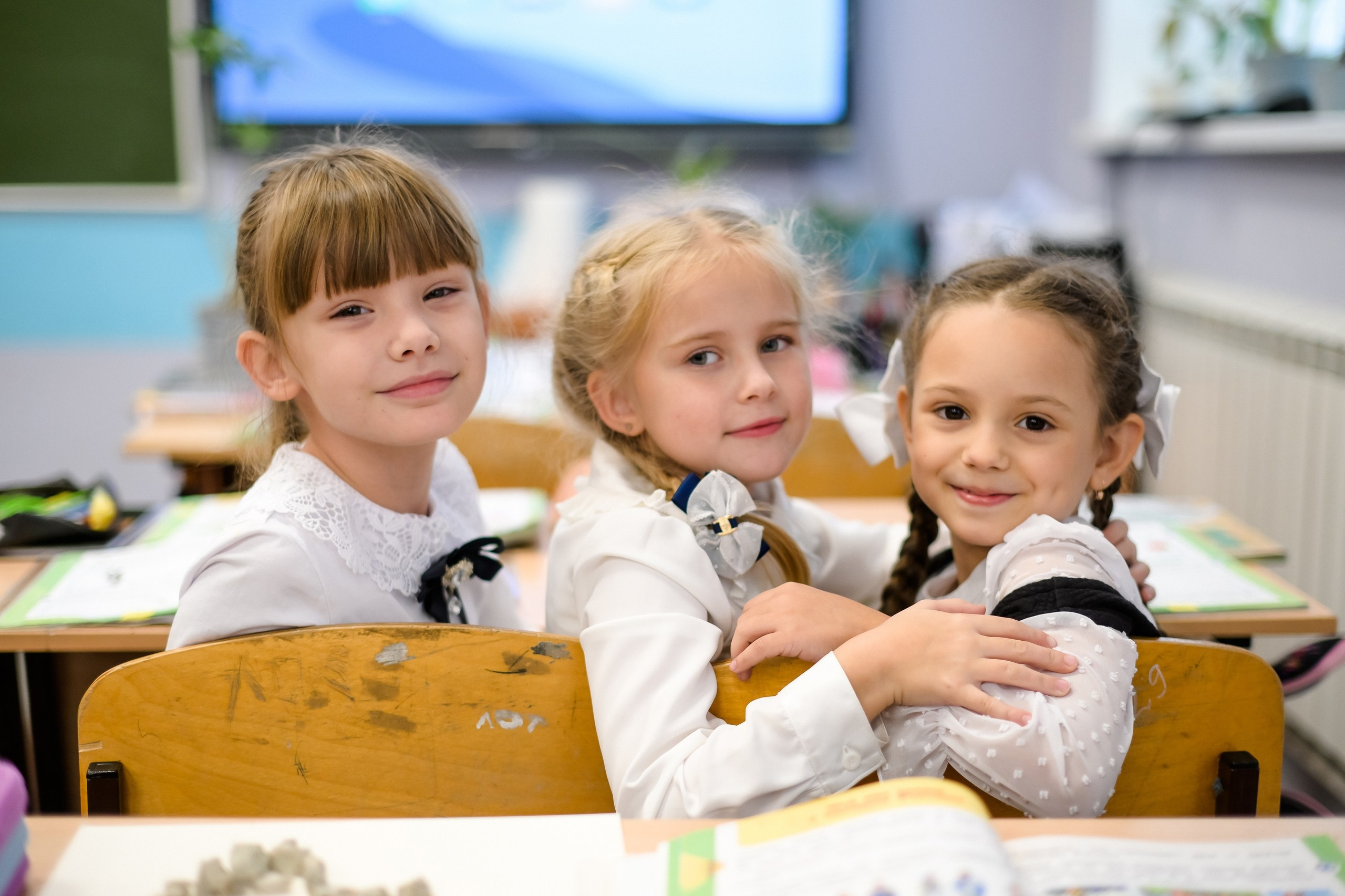 Фотосессия школьников в Самаре и Самарской области