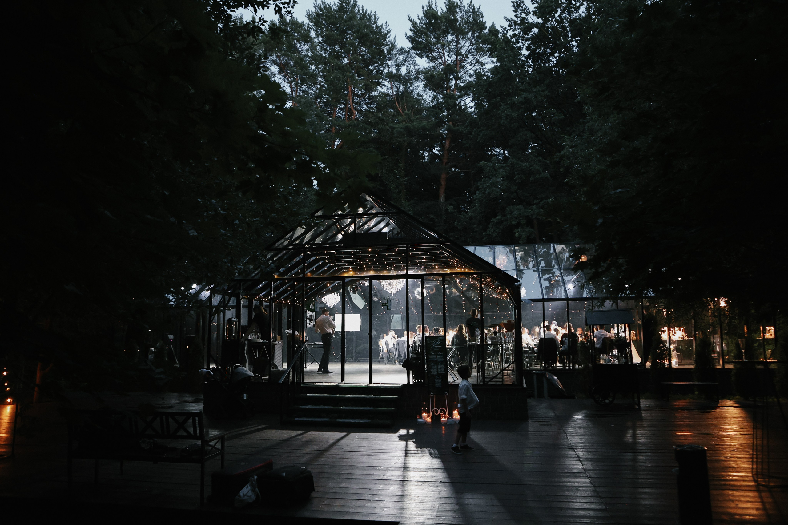 Forest dew reportage. Свадебный фотограф FOTOKEYT