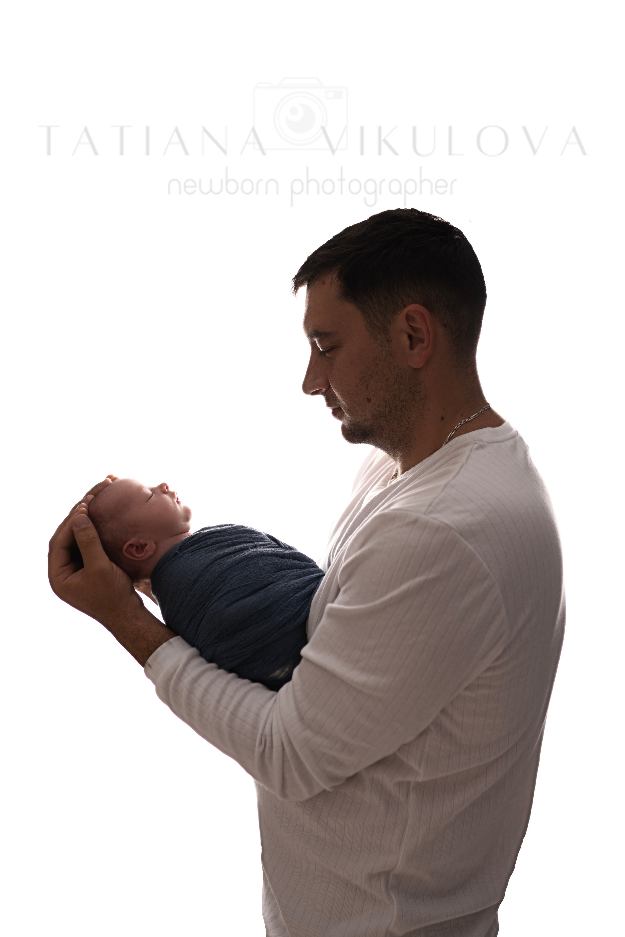 Фотосъемка новорожденных