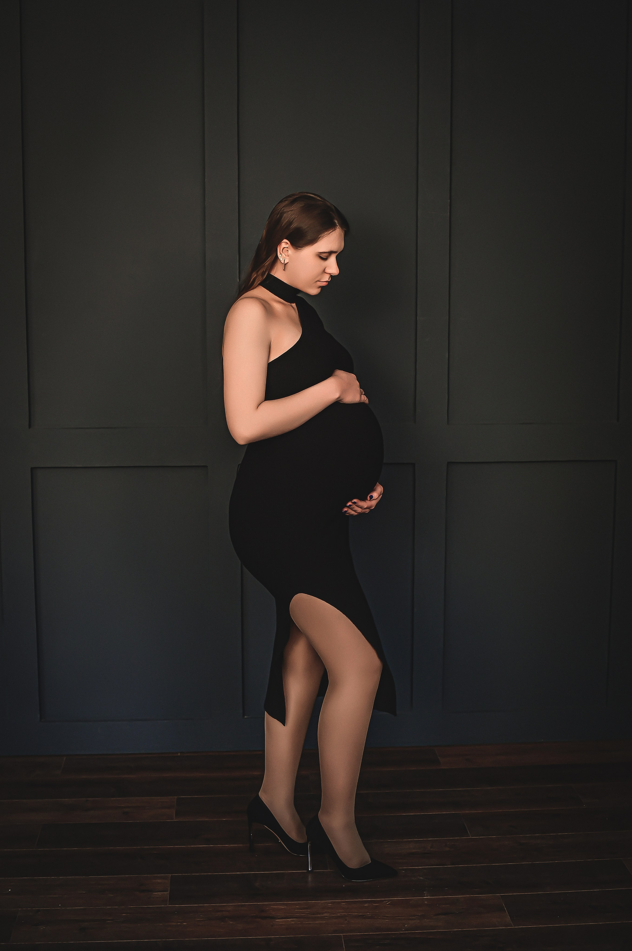 Беременность. Семейный и свадебный фотограф в Донецке Донская Анастасия
