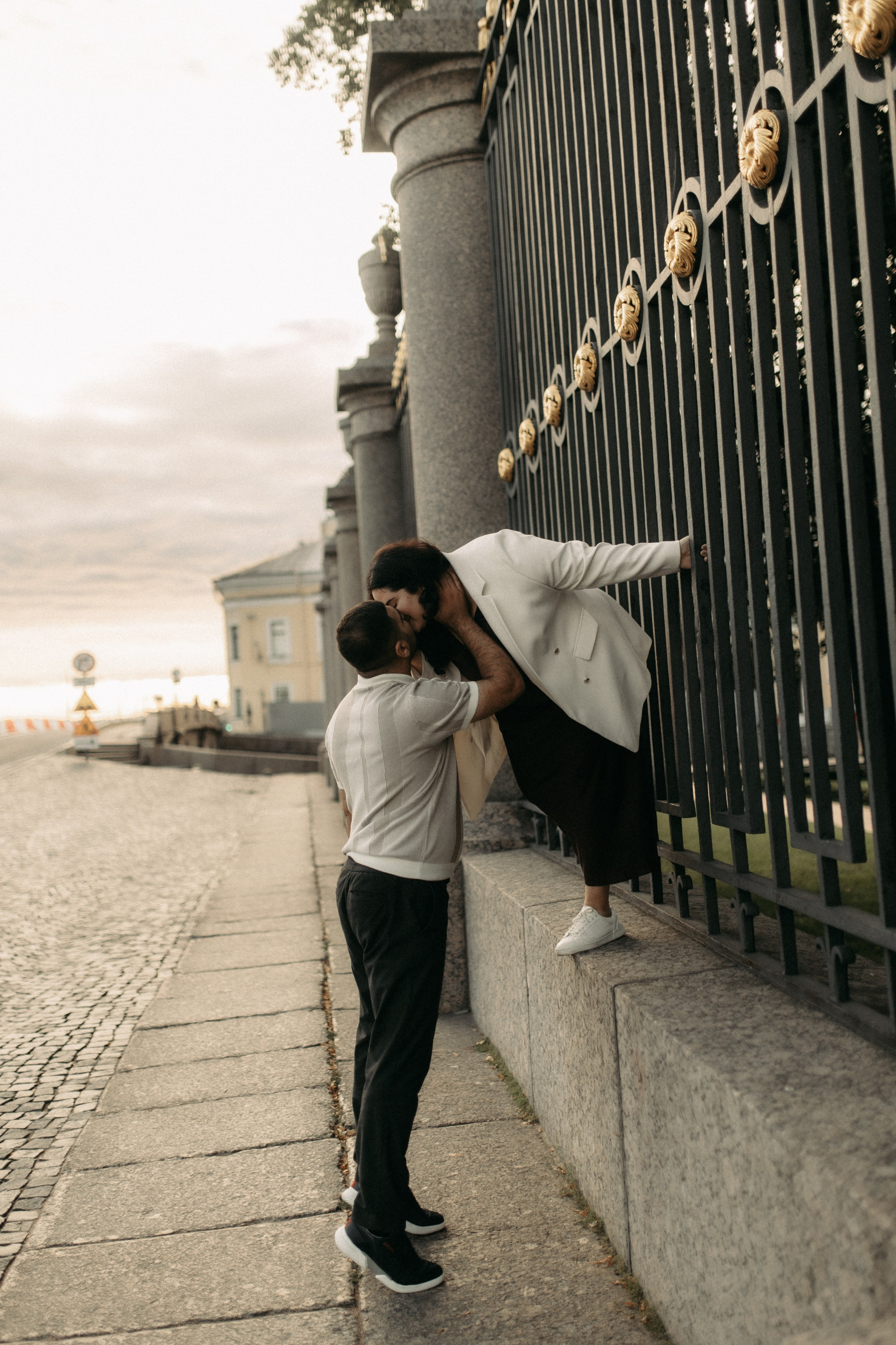 Шарон и Севада. Фотограф в Санкт-Петербурге