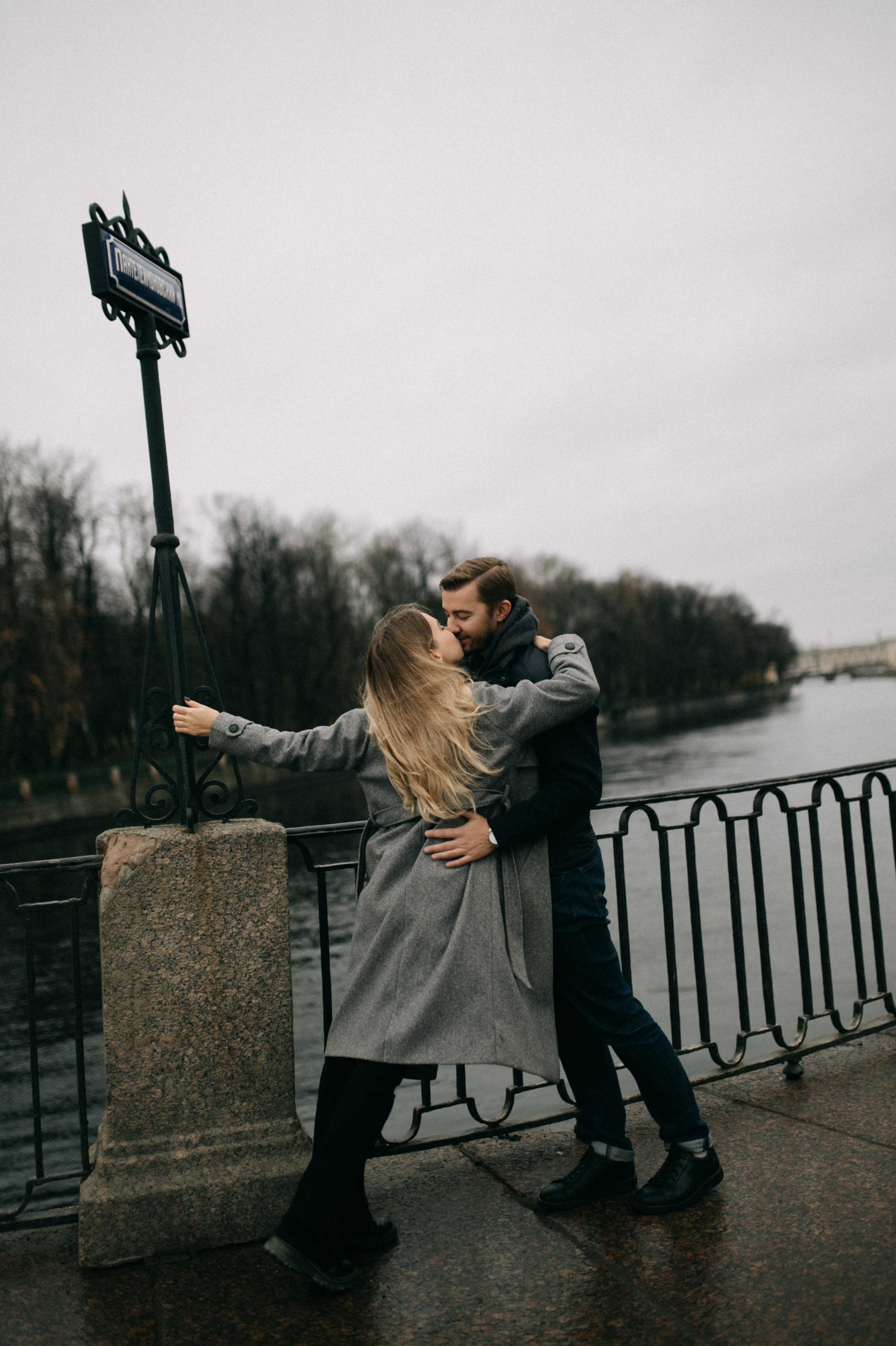 Алёна и Андрей. Фотограф в Санкт-Петербурге