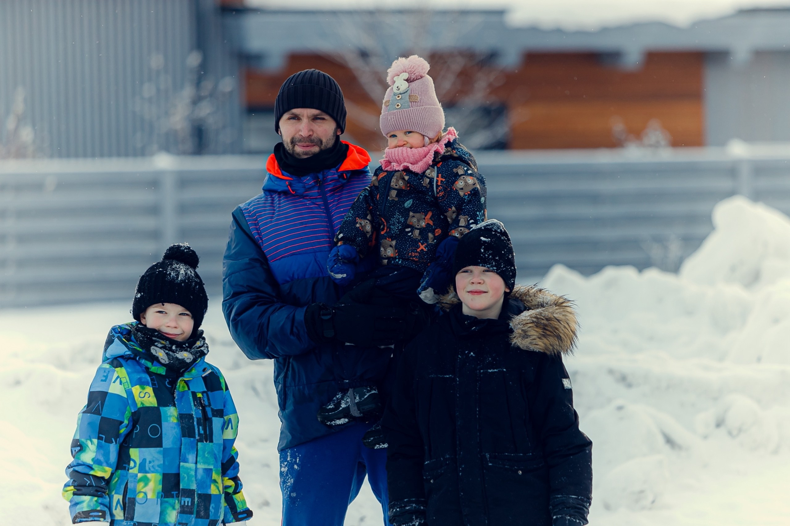 Прошедшие съёмки. Репортажный фотограф Михаил Наволокин Москва