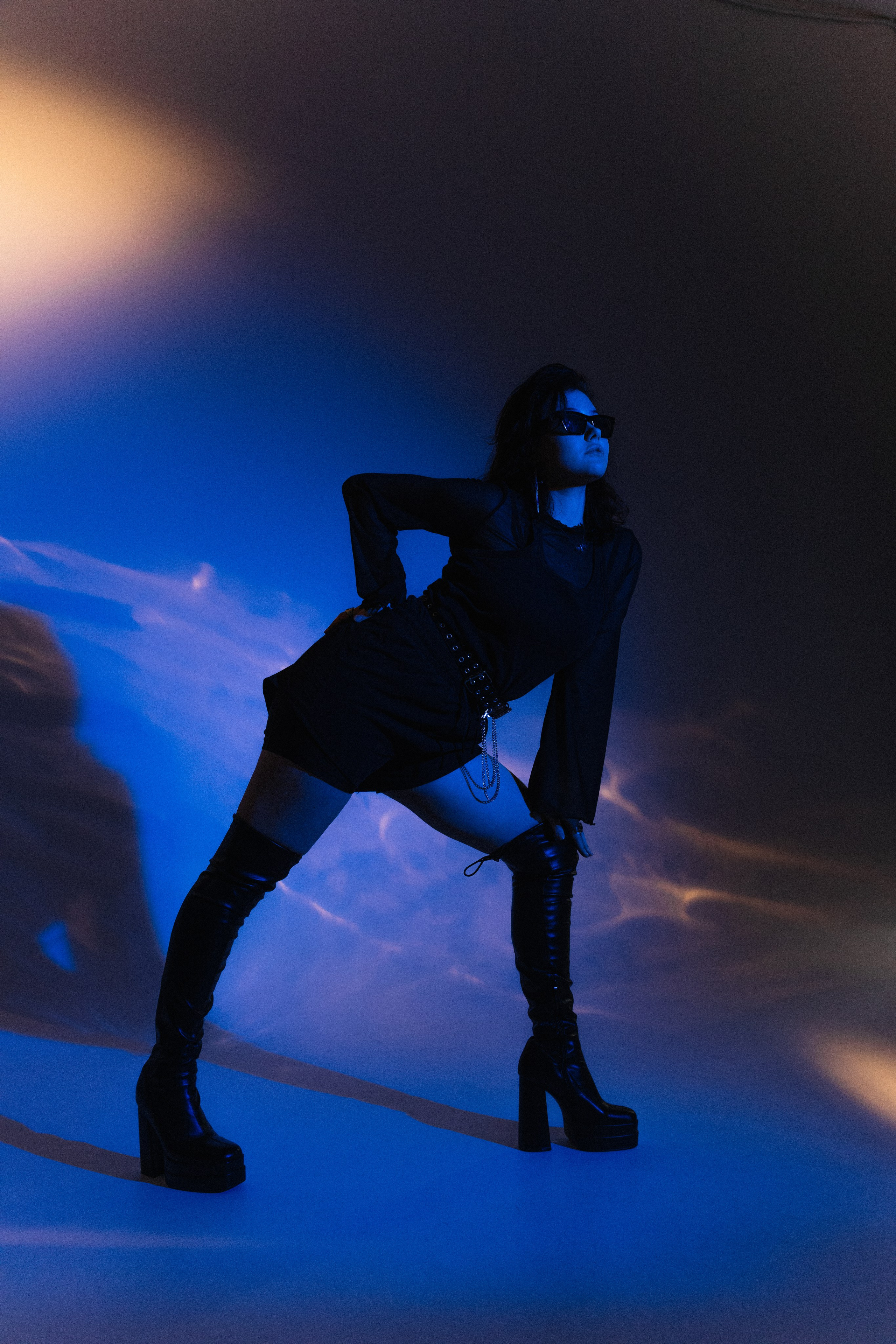 Юля. Фотограф и коллажист Ольга Шереметьева