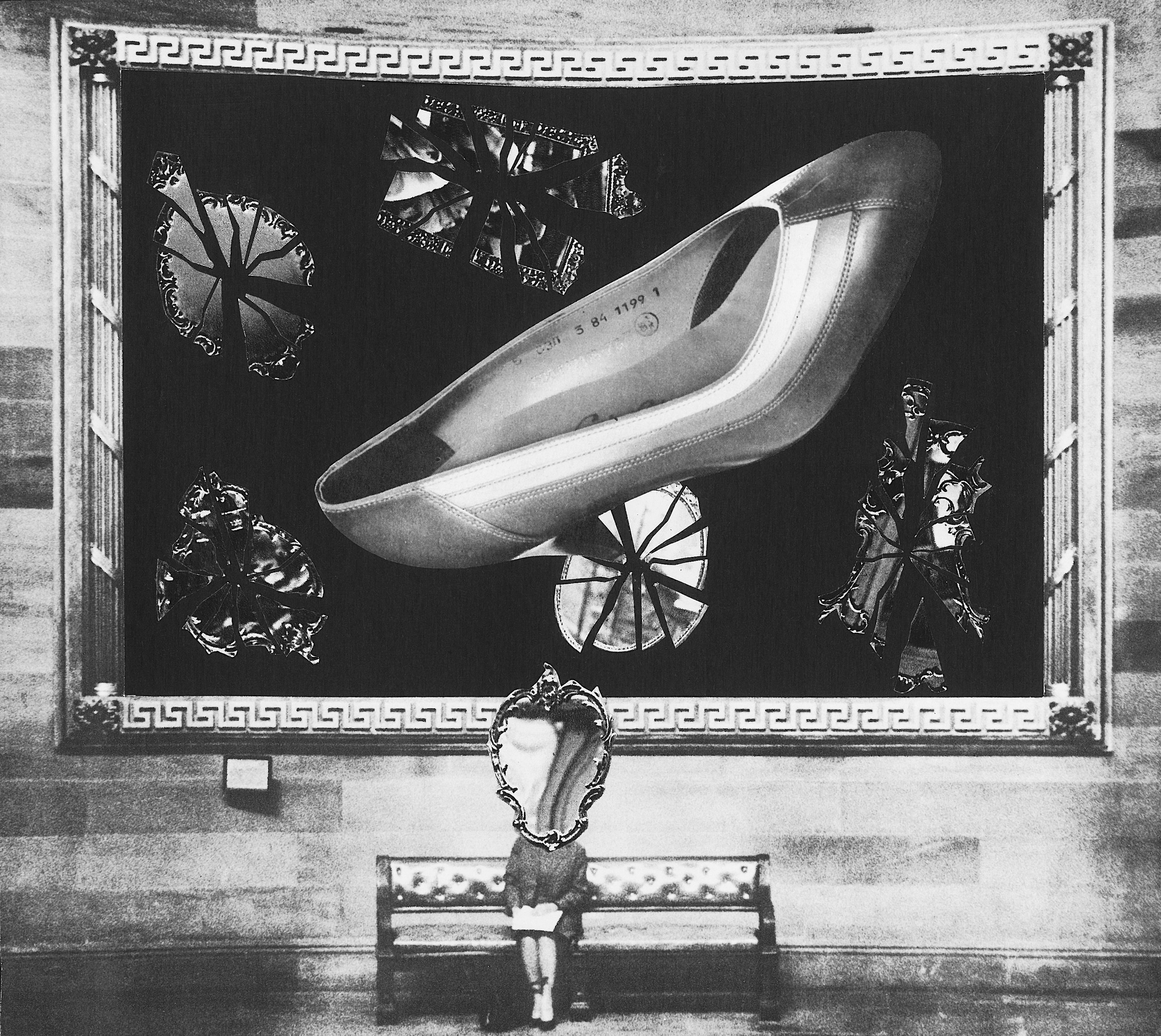 Мои работы. Фотограф и коллажист Ольга Шереметьева