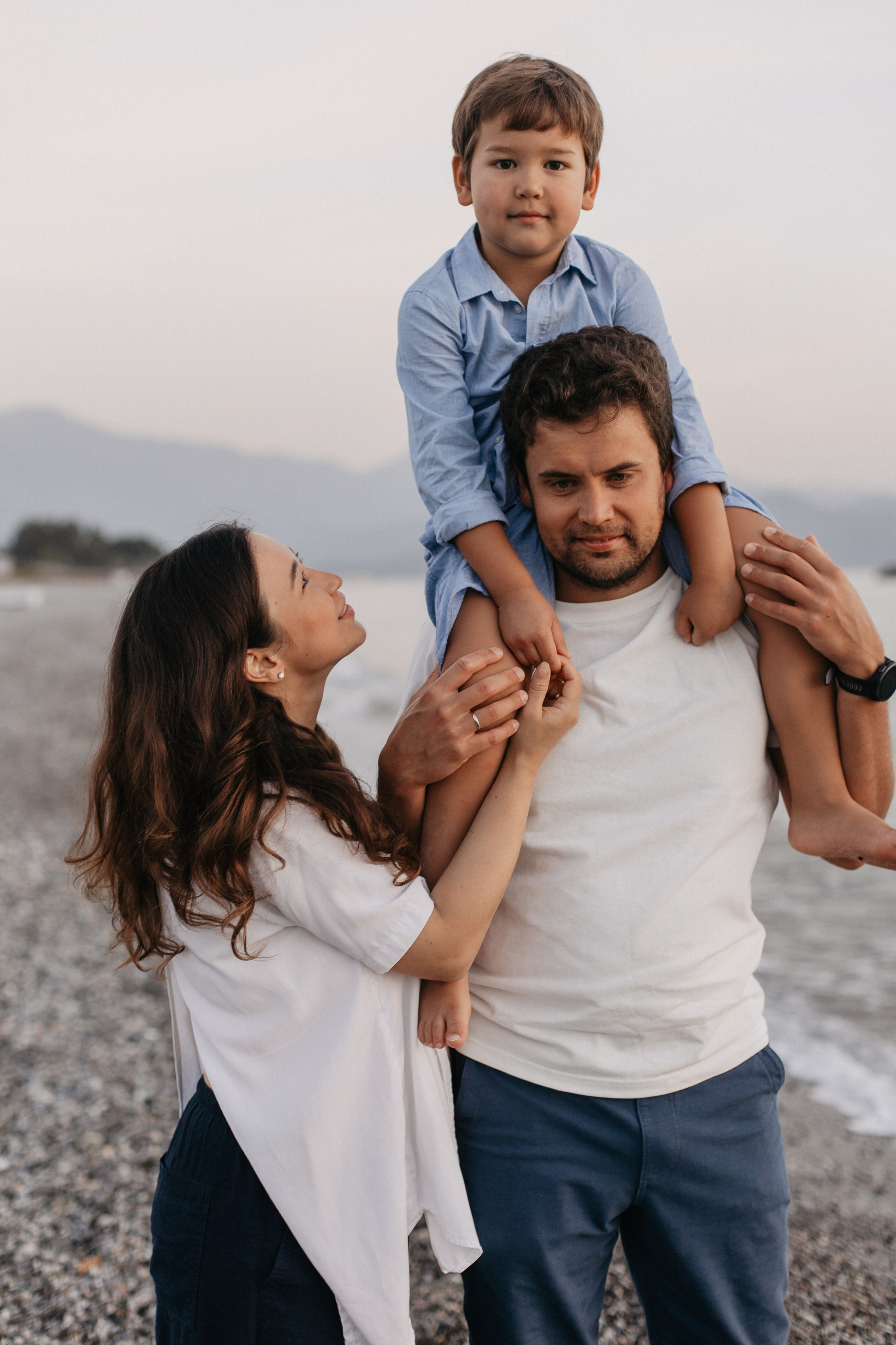 Эльза, Ренат и Дамир. Фотограф Екатерина Гюнгор ♡ Фетхие Мармарис Ортаджа