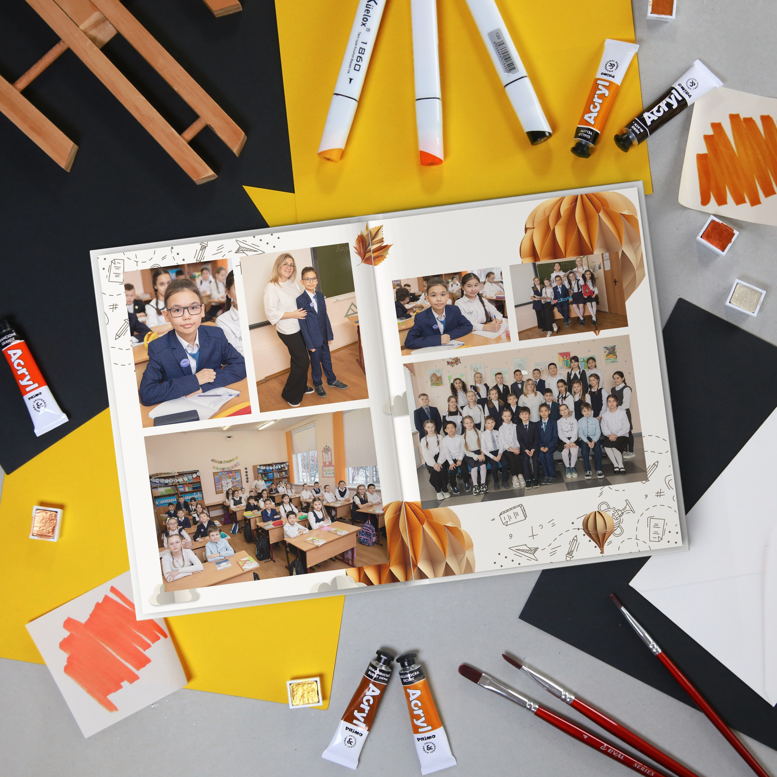 Наполнение и цены на альбомы вы можете посмотреть по ссылке https://school-pages.ru/nachalnaya-shkola-1#section-10687526 