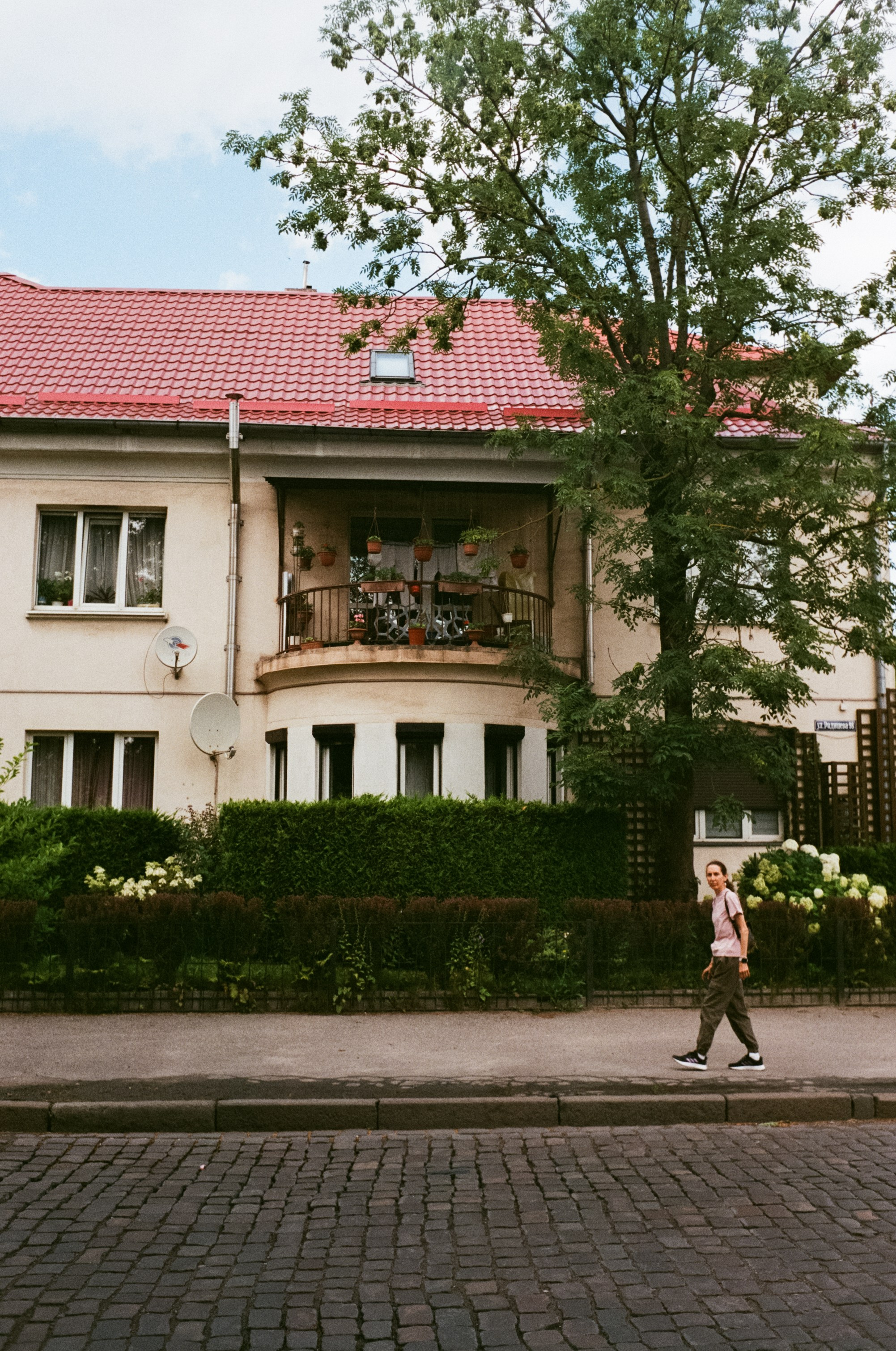 Калининград, пляж в Янтарном / Minox 35 GT (2) / Fujicolor 200 at ISO 100