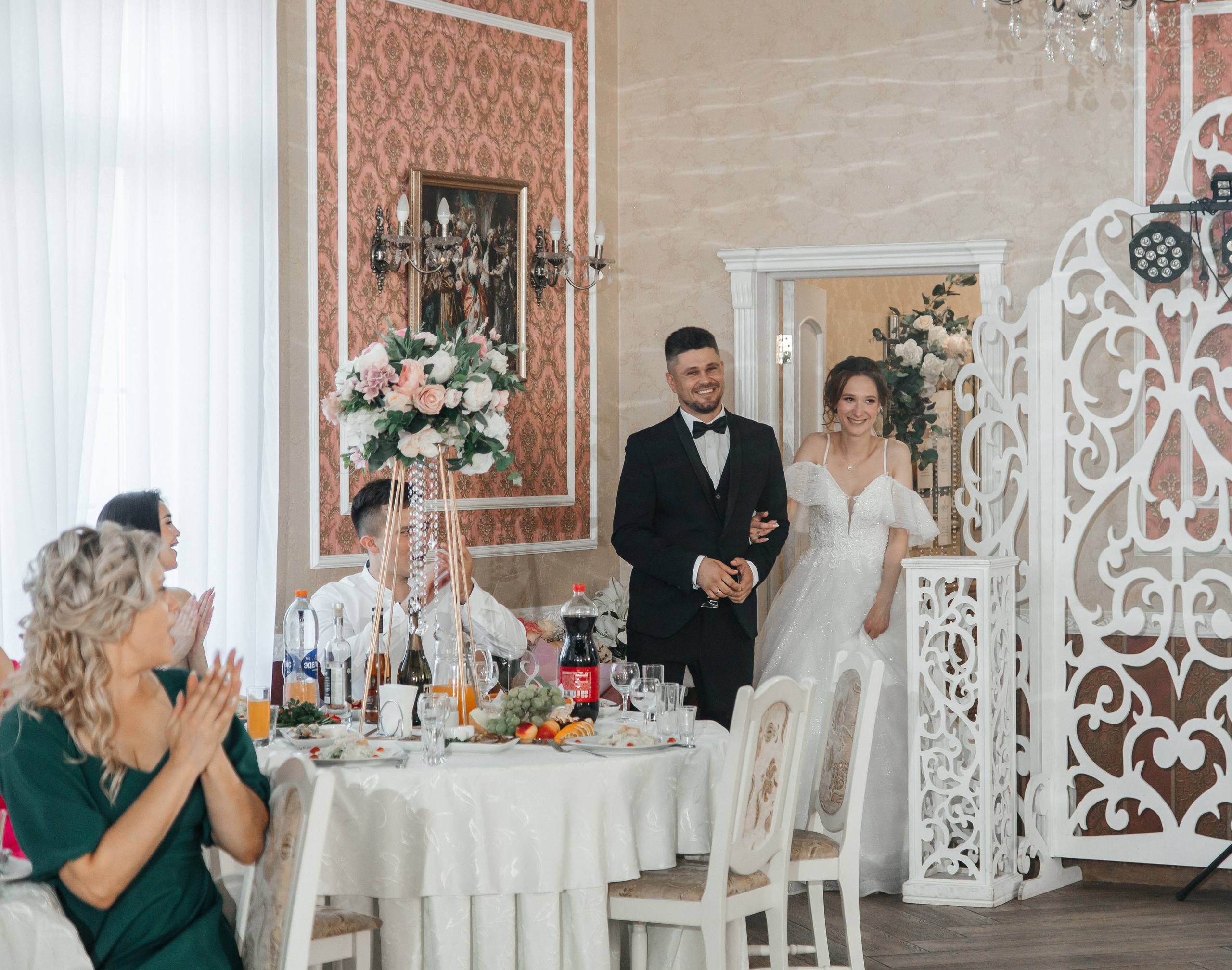 Веневитинов одобряет. Артём Бачурин — свадебный фотограф Воронеж