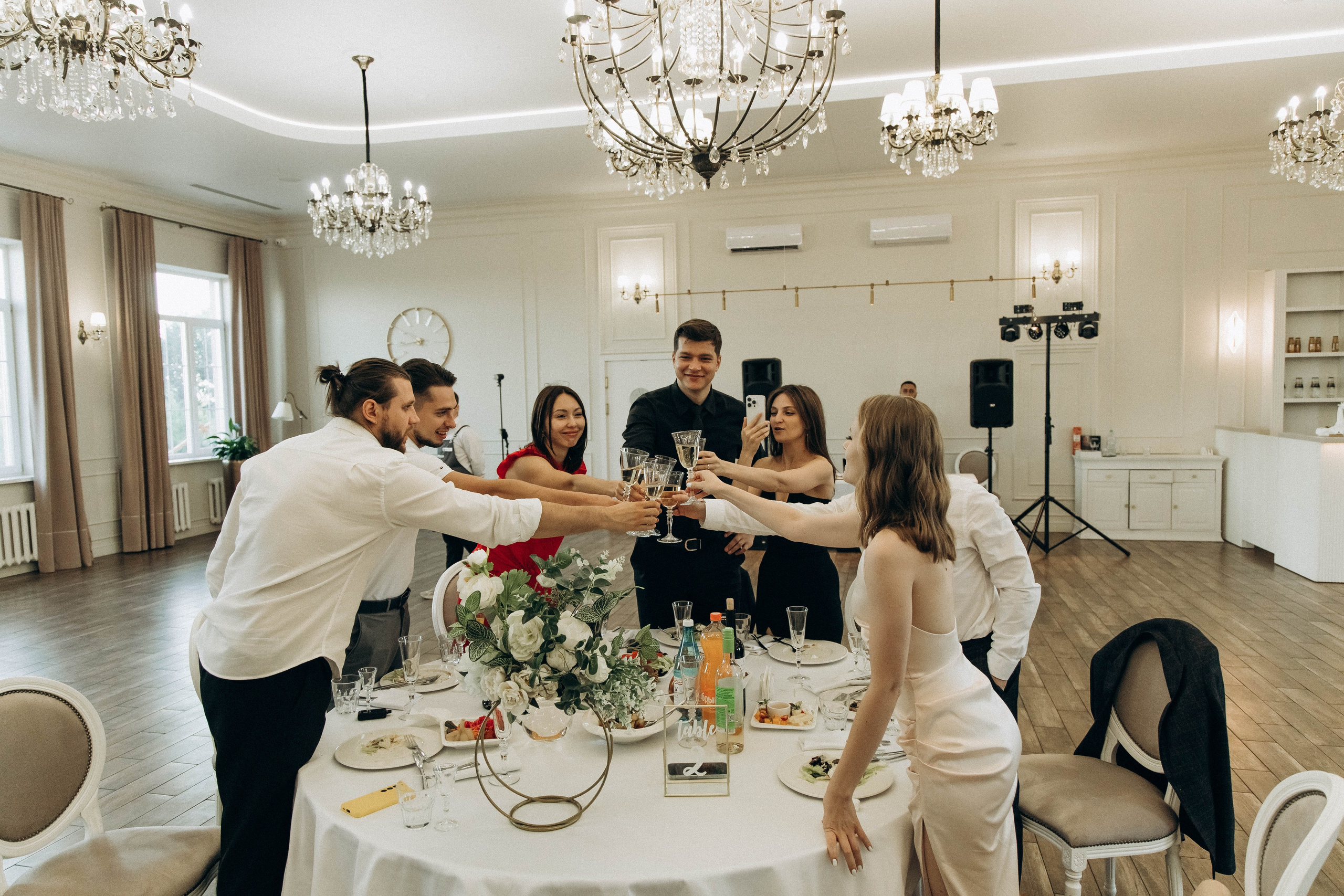 Wedding Doctors. Артём Бачурин — свадебный фотограф Воронеж