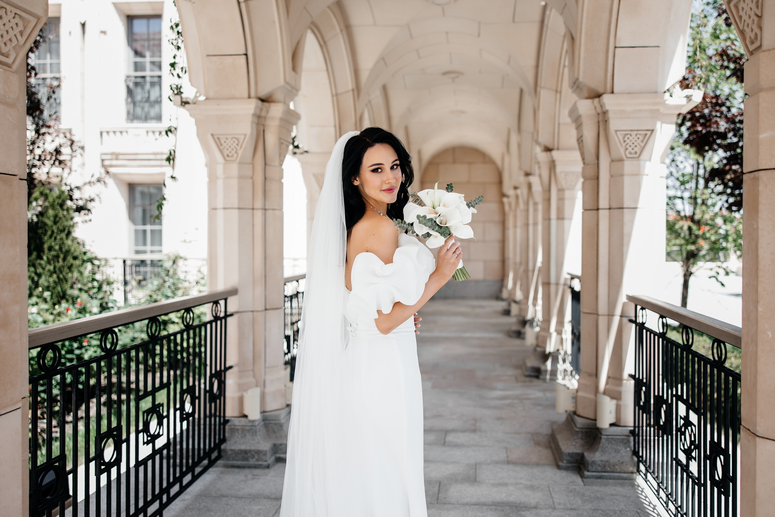 Анонс свадьбы Екатерины и Даниила. Новый Херсонес. Свадебный фотограф в Крыму и Севастополе Ольга Баскакова