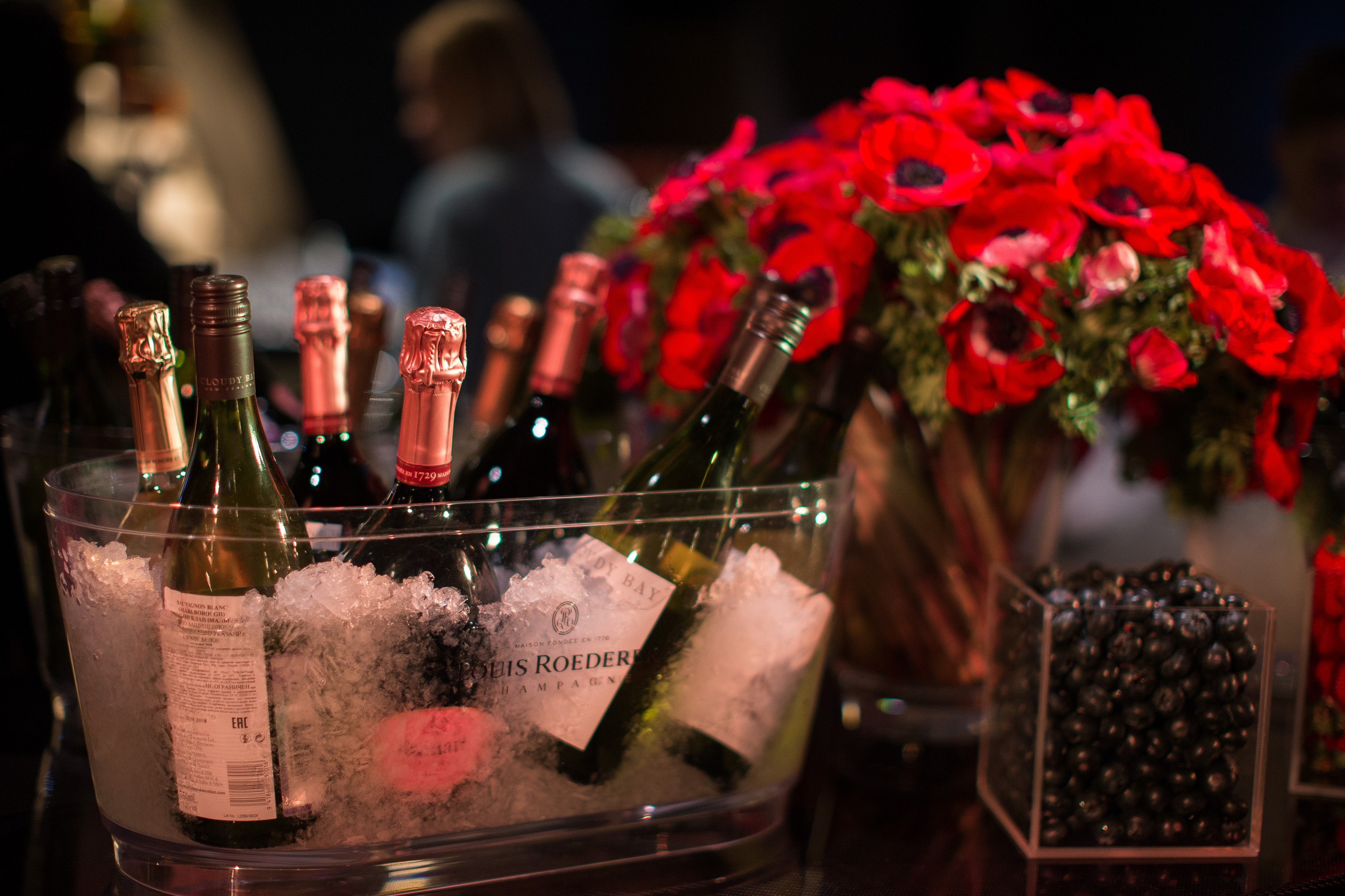 PrivateEvent. Главная