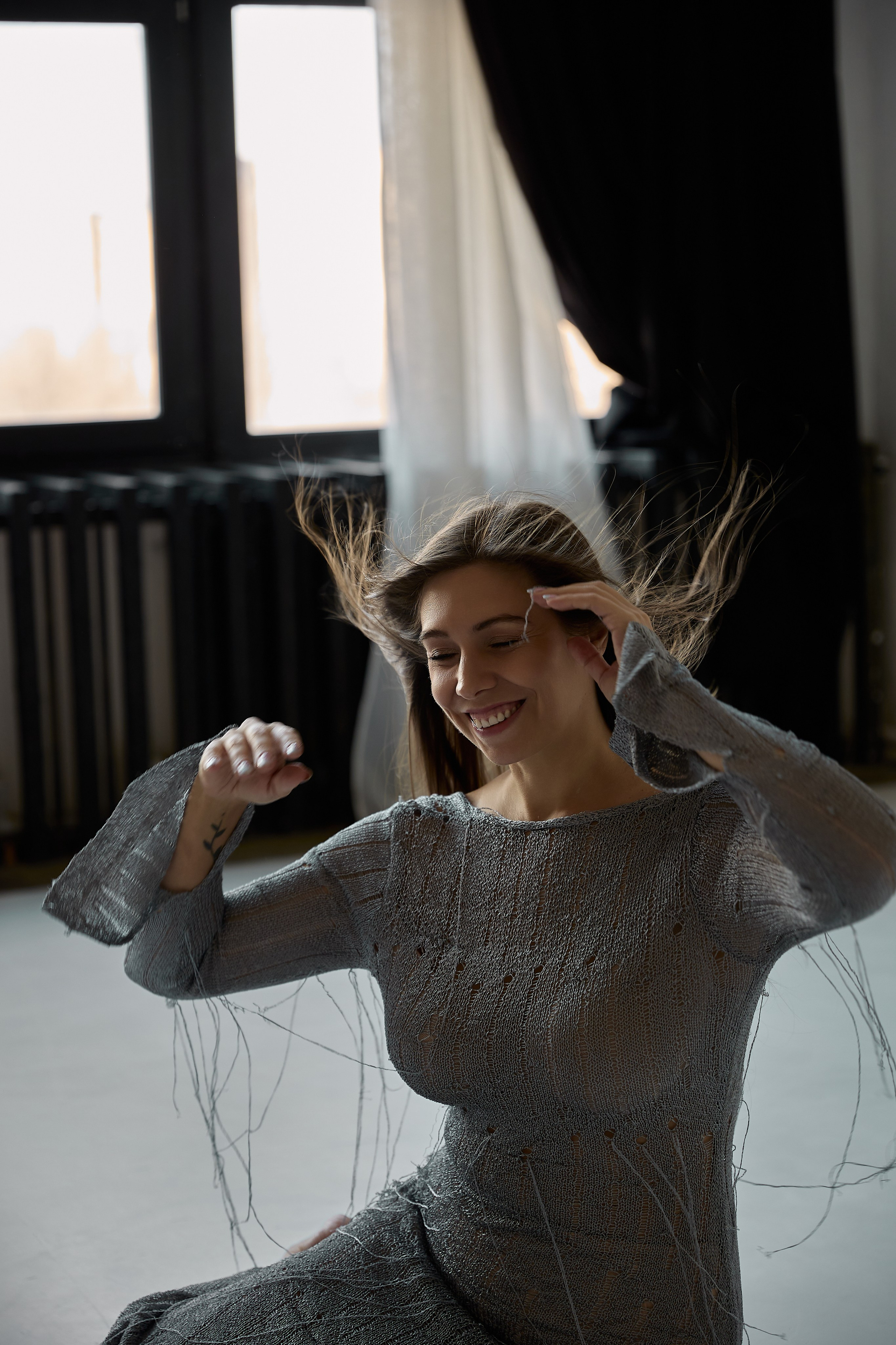 Яна. Фотограф женского портрета, беременности и материнства Харькова Елена