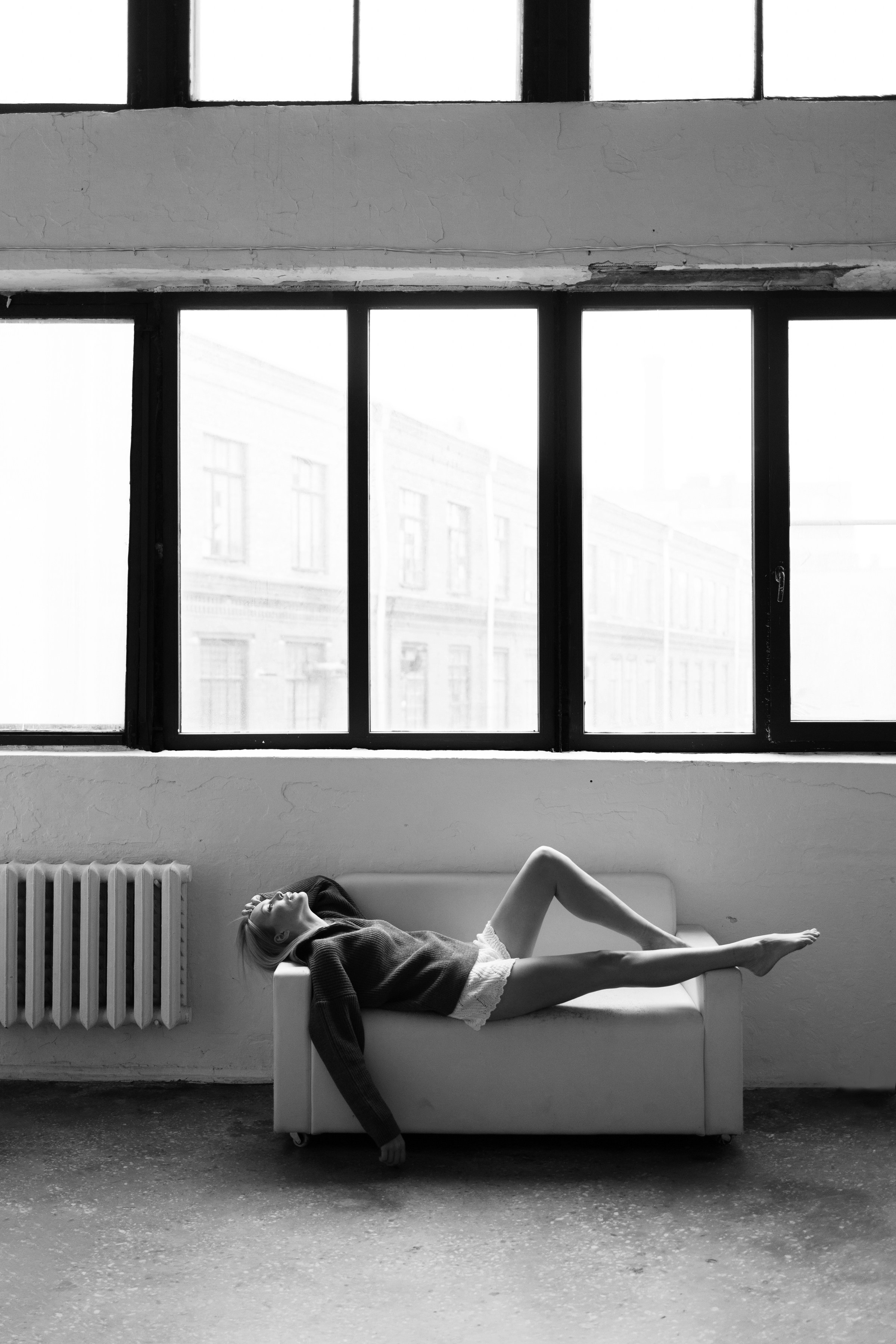 Женский портрет. Портретный фотограф СПб, женский фотограф, минимализм и эстетика