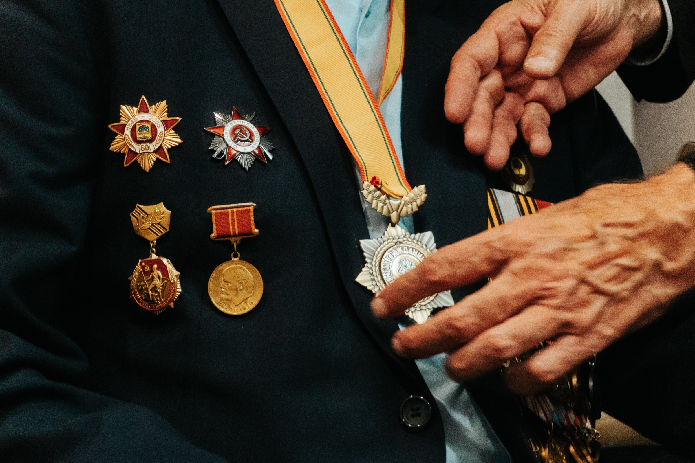 Герой нашего времени