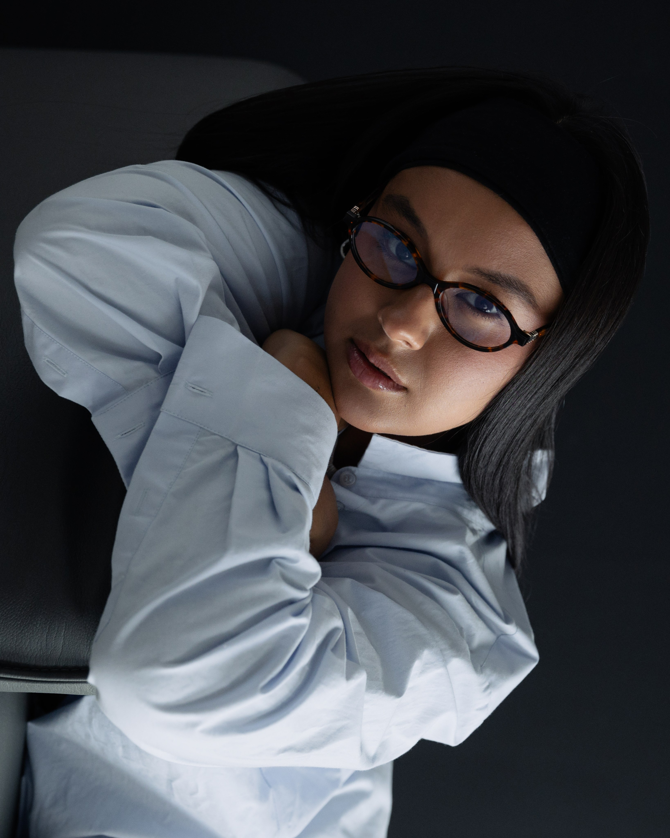 Карина. Фотограф в Москве и Сургуте Алла Лесовая. Снимаю каталог для брендов и индивидуальные портреты для людей