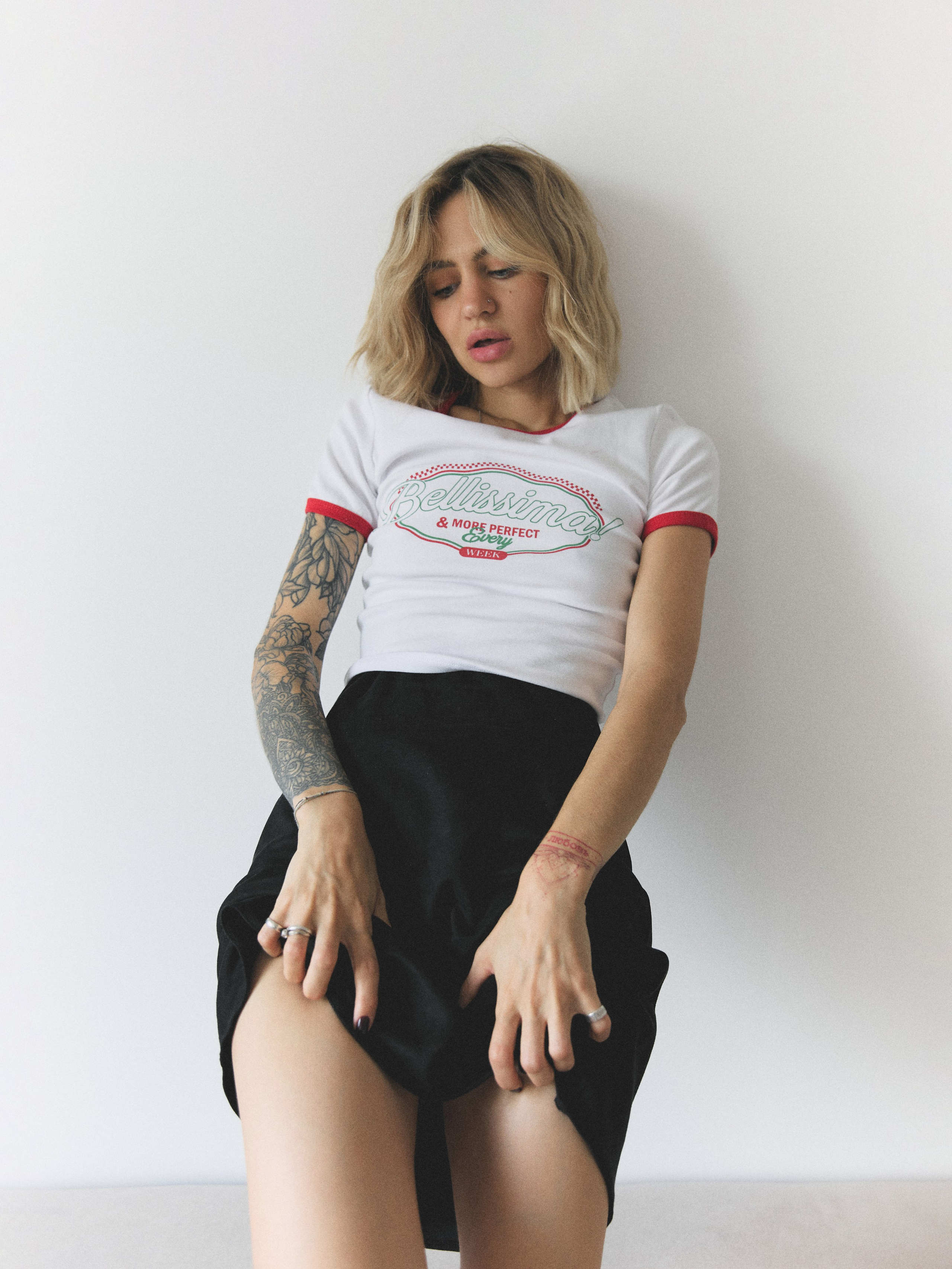 Дарья. Фотограф в Москве и Сургуте Алла Лесовая. Снимаю каталог для брендов и индивидуальные портреты для людей