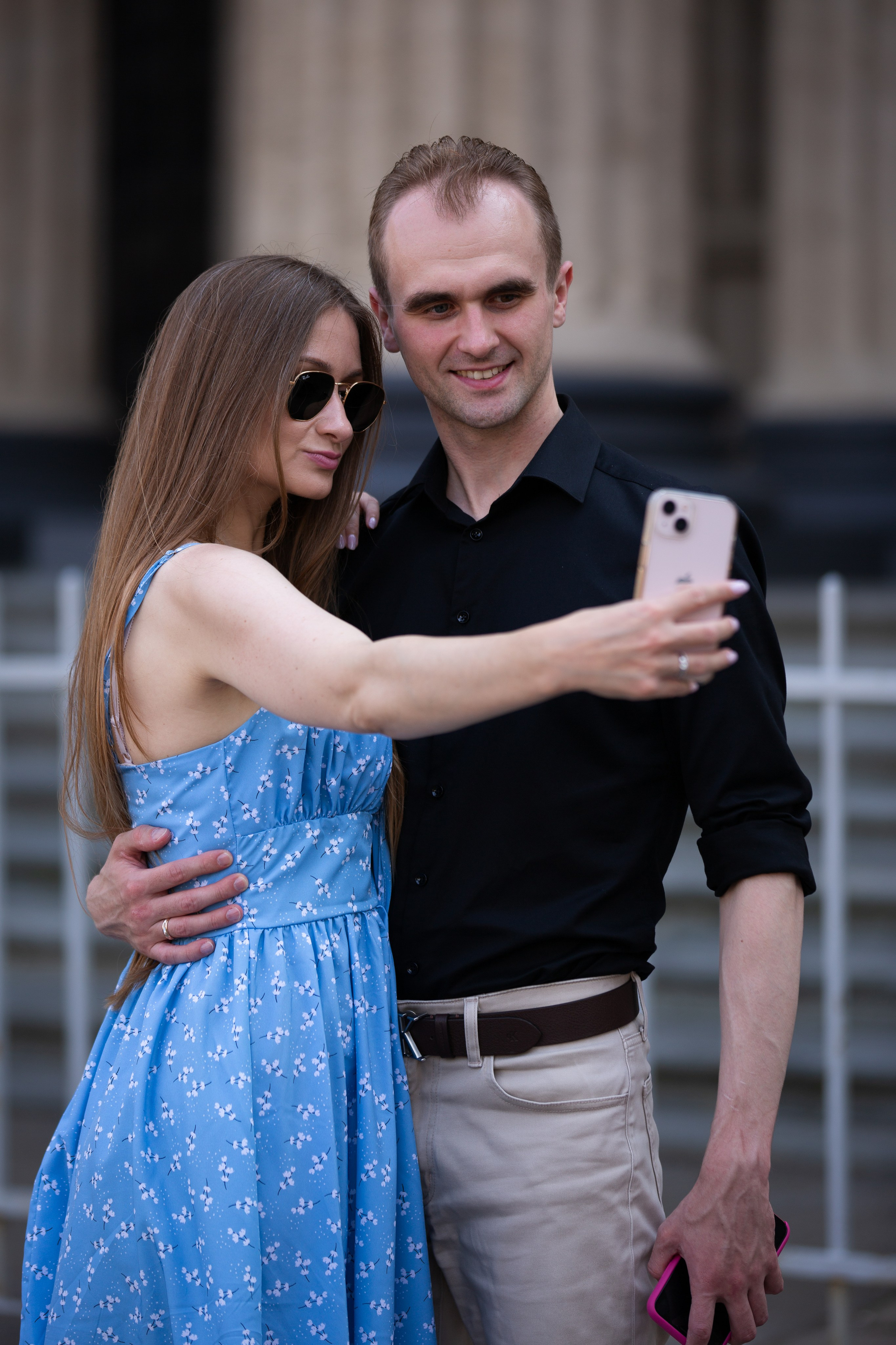 Уличная съемка. Фотограф Вадим Чепрасов | Санкт-Петербург