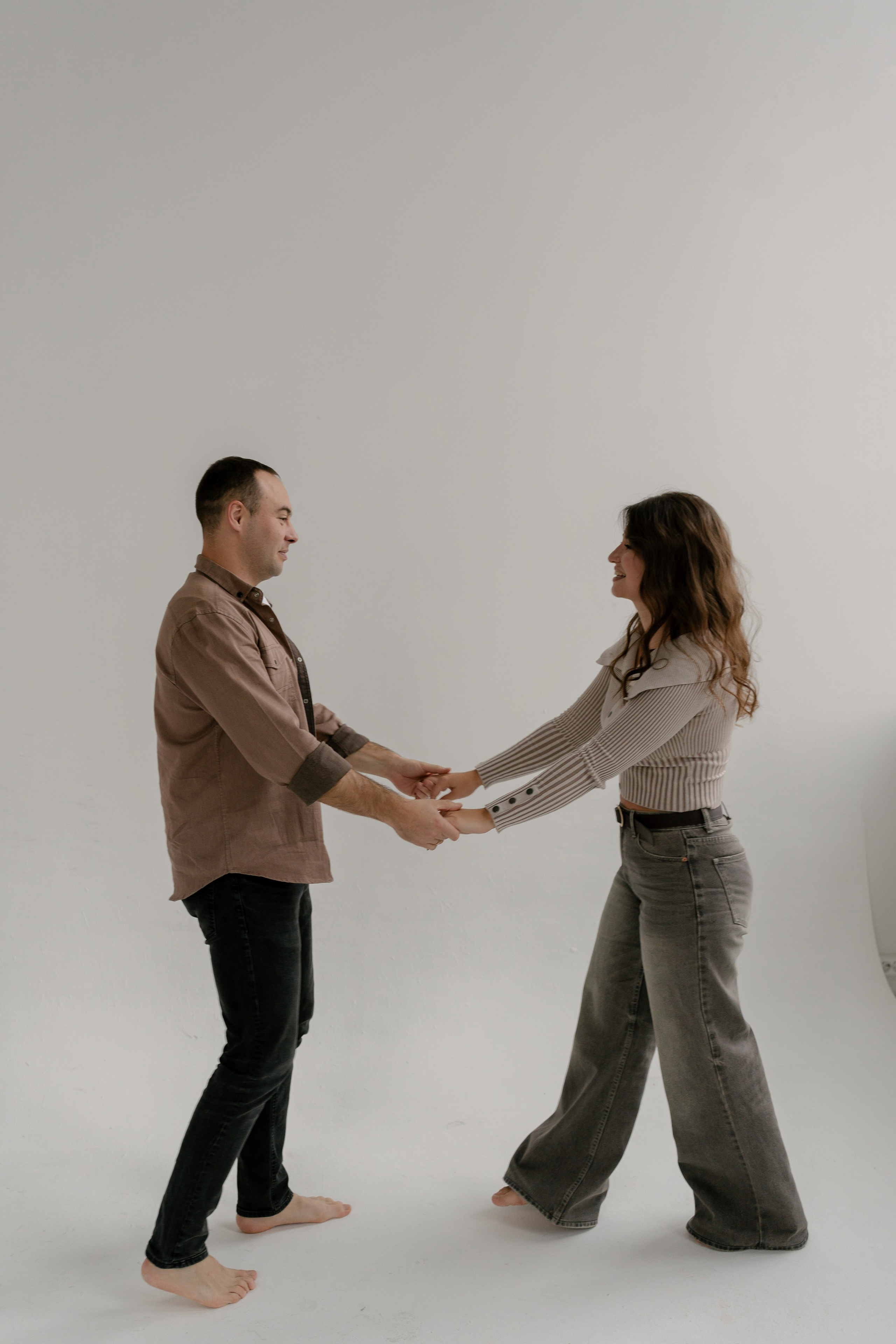 Алена, Соня, Валера. Свадебный и семейный фотограф в Москве и Красногорске — живые кадры | Анастасия Тихонова