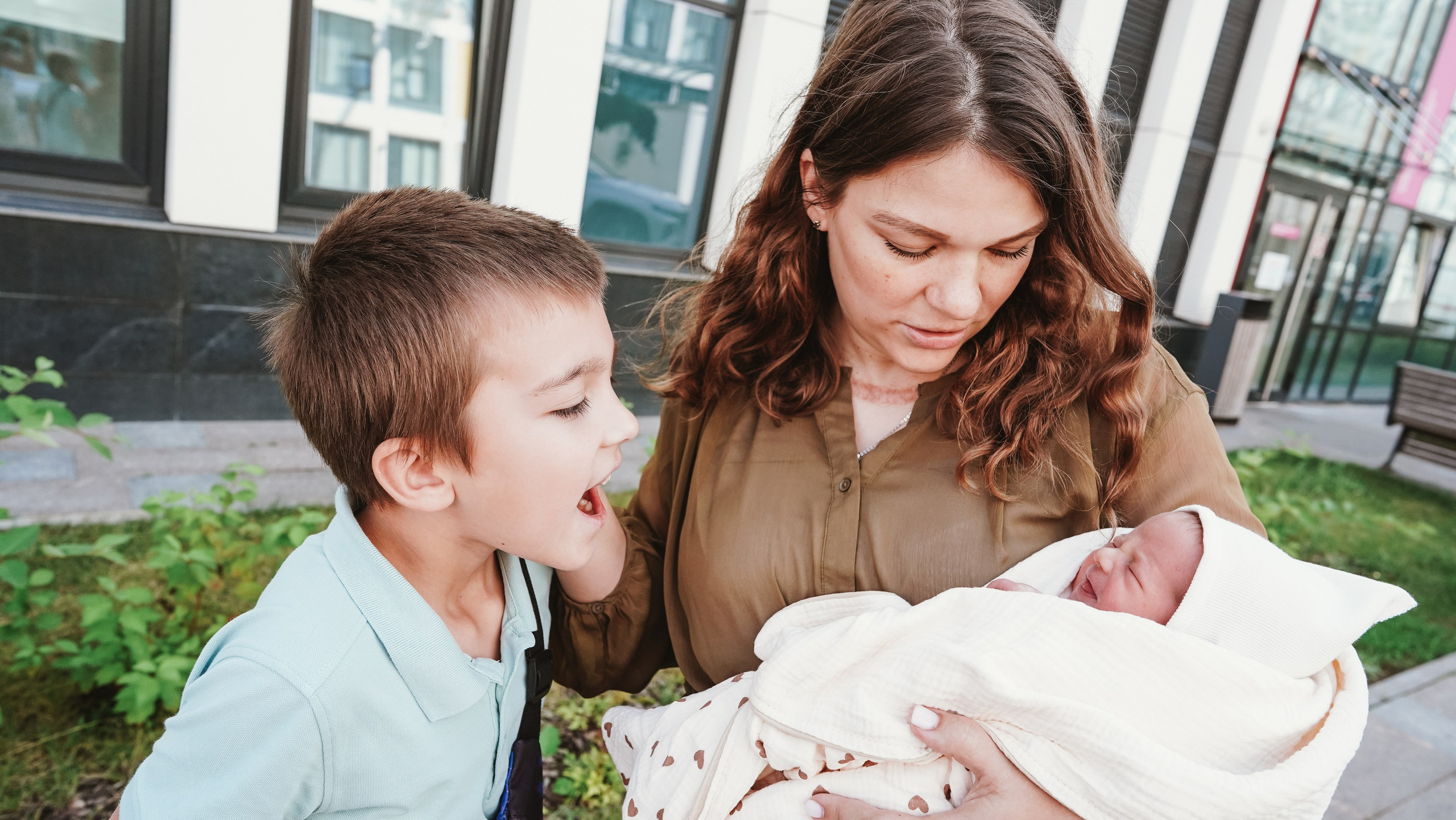 Вера. Семейный и детский фотограф в Москве (Тинао) Галкина Алевтина