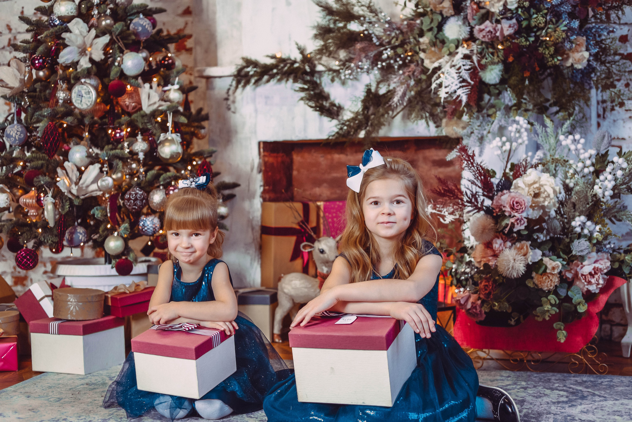 Татьяна и семья. Семейный и детский фотограф в Москве (Тинао) Галкина Алевтина