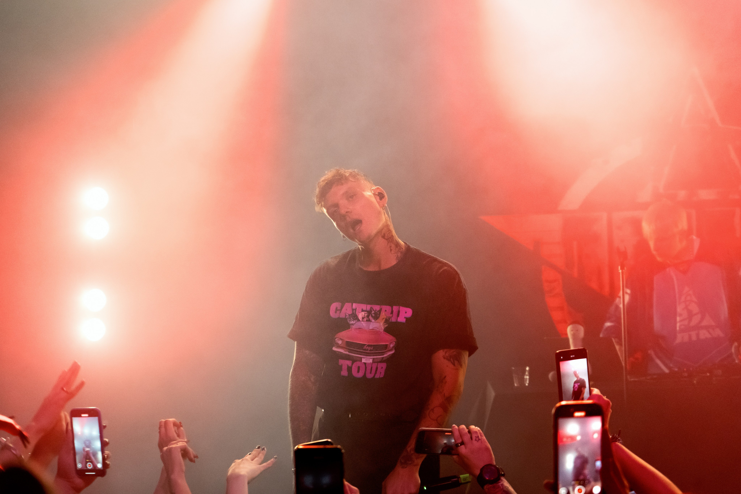 Концерт ГТТР в Уфе. Рок в музыке и в фотографиях. Фотограф Гильмутдинов Руслан