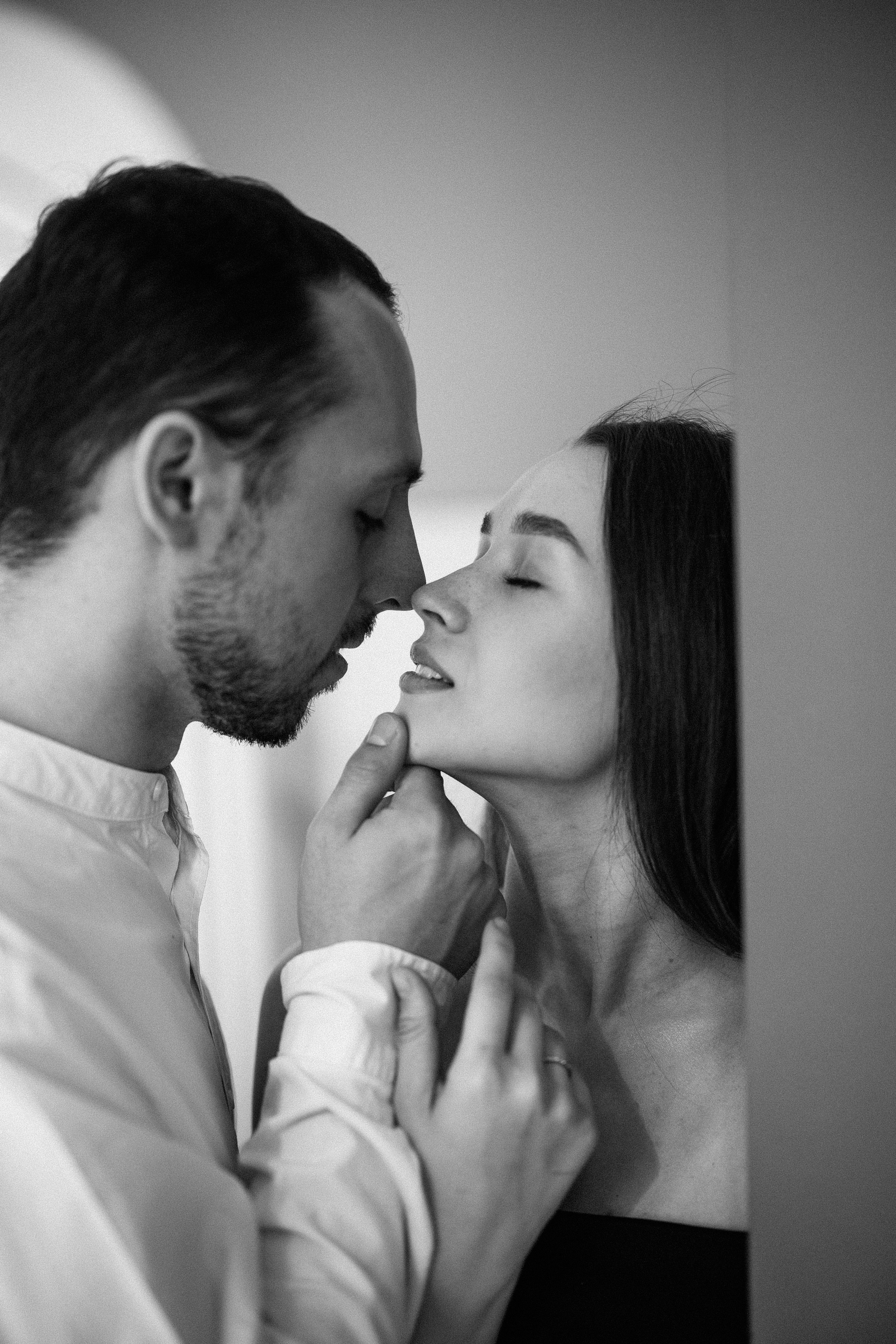 Love story. Свадебный и семейный фотограф в Омске Евгения Хакимова