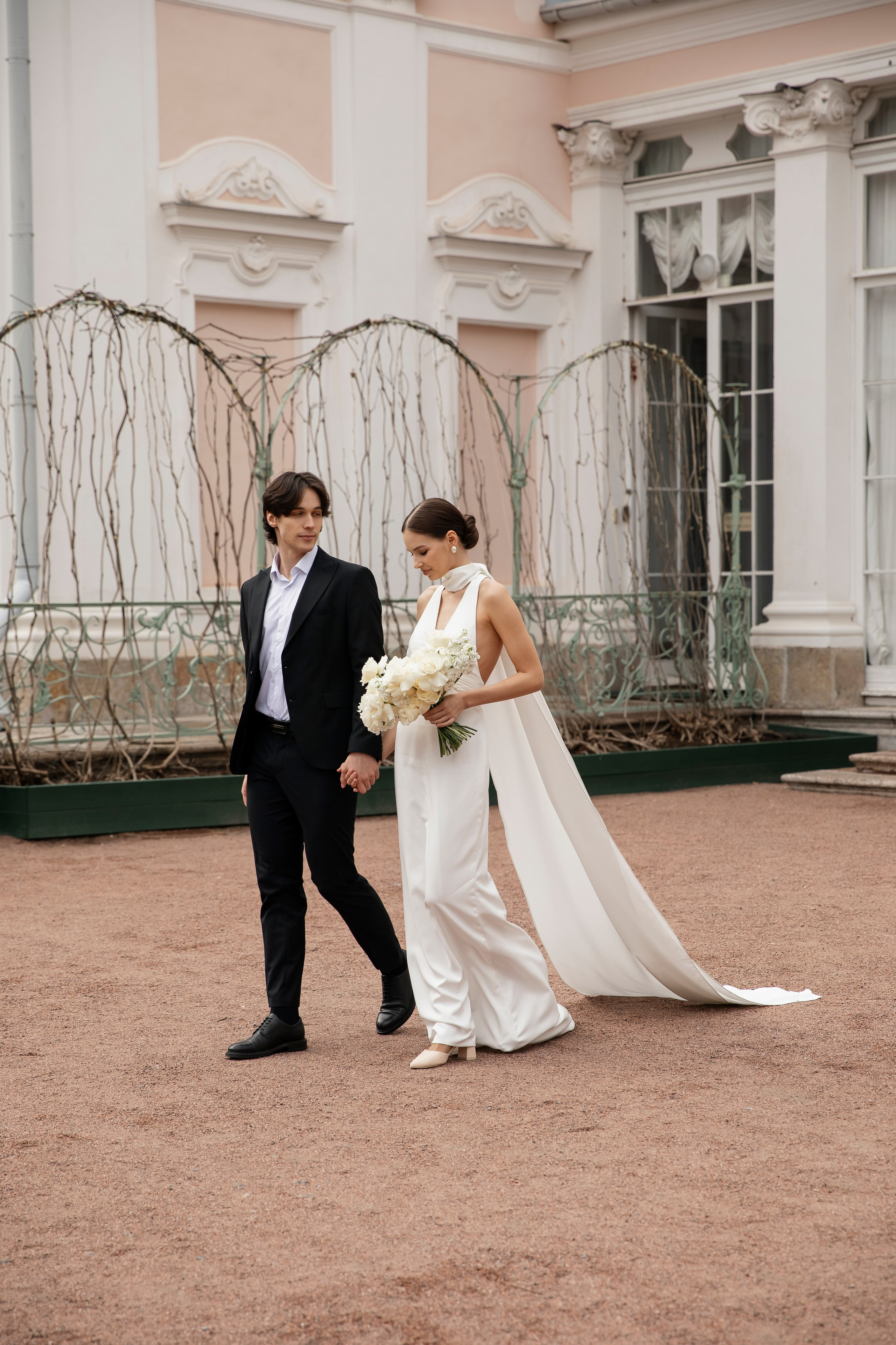 Софья и Юрий. Свадебный и портретный фотограф