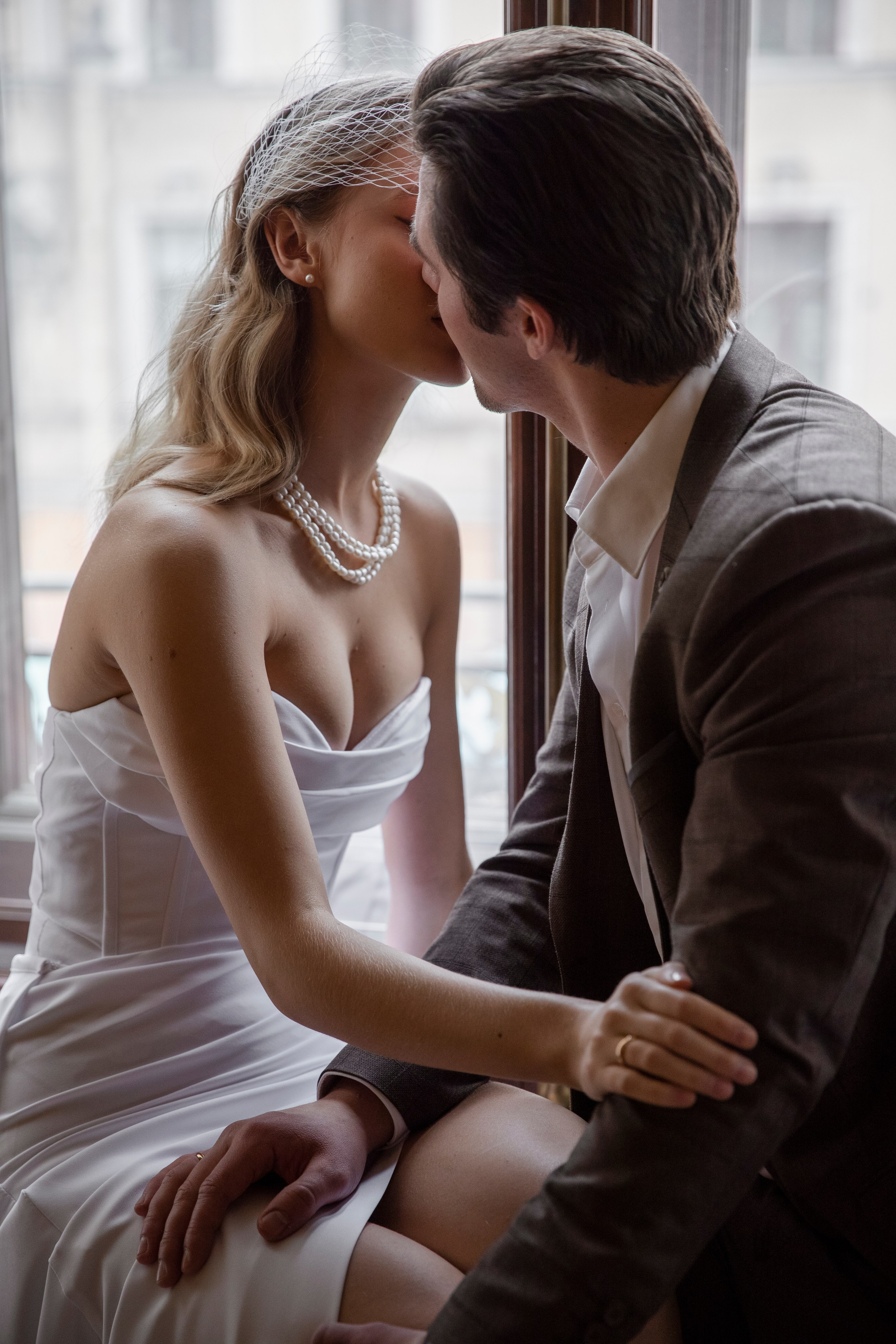 Яна и Юрий. Свадебный и портретный фотограф