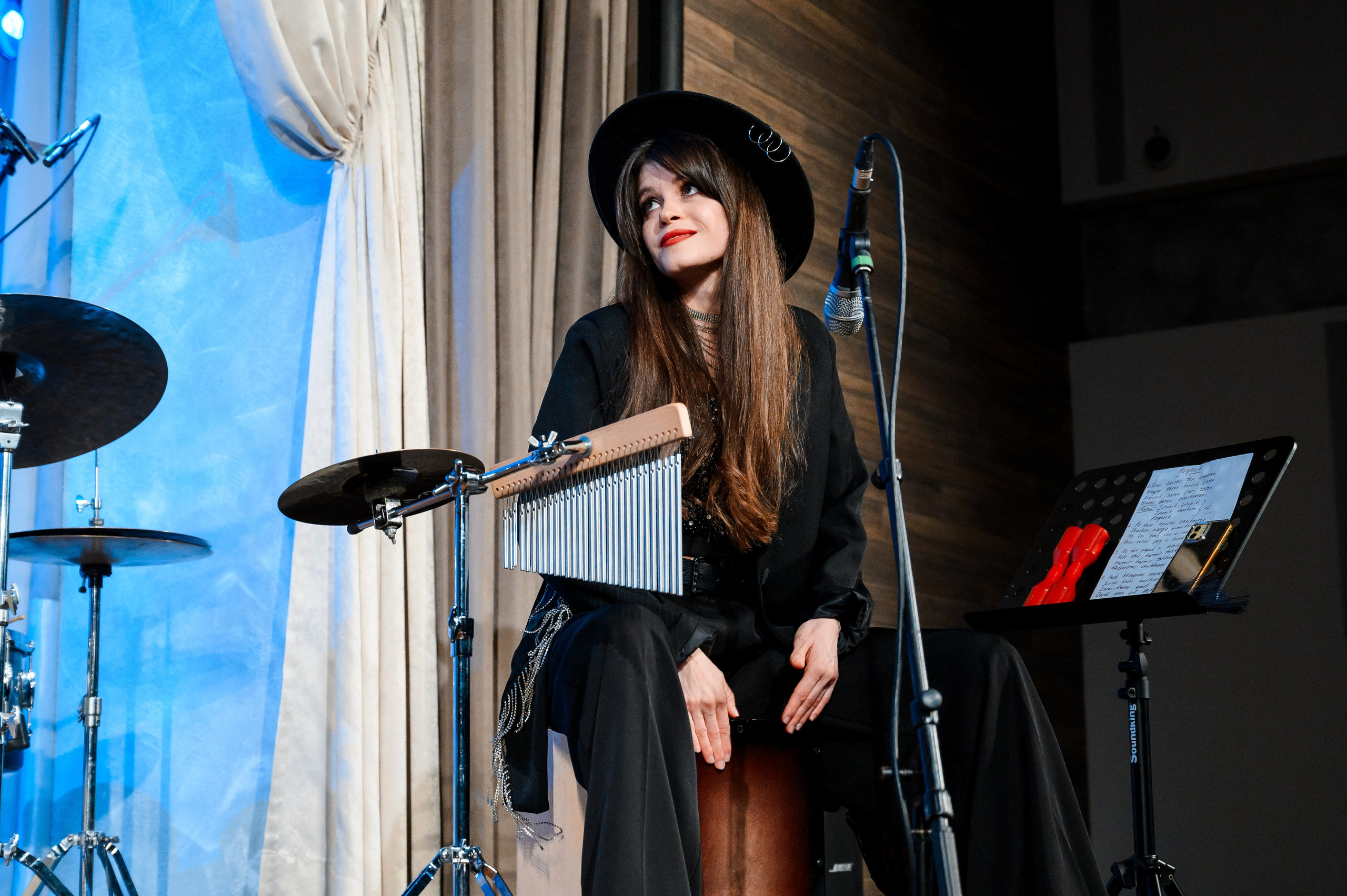 Международный день джаза. Фотограф Елена Афанасьева