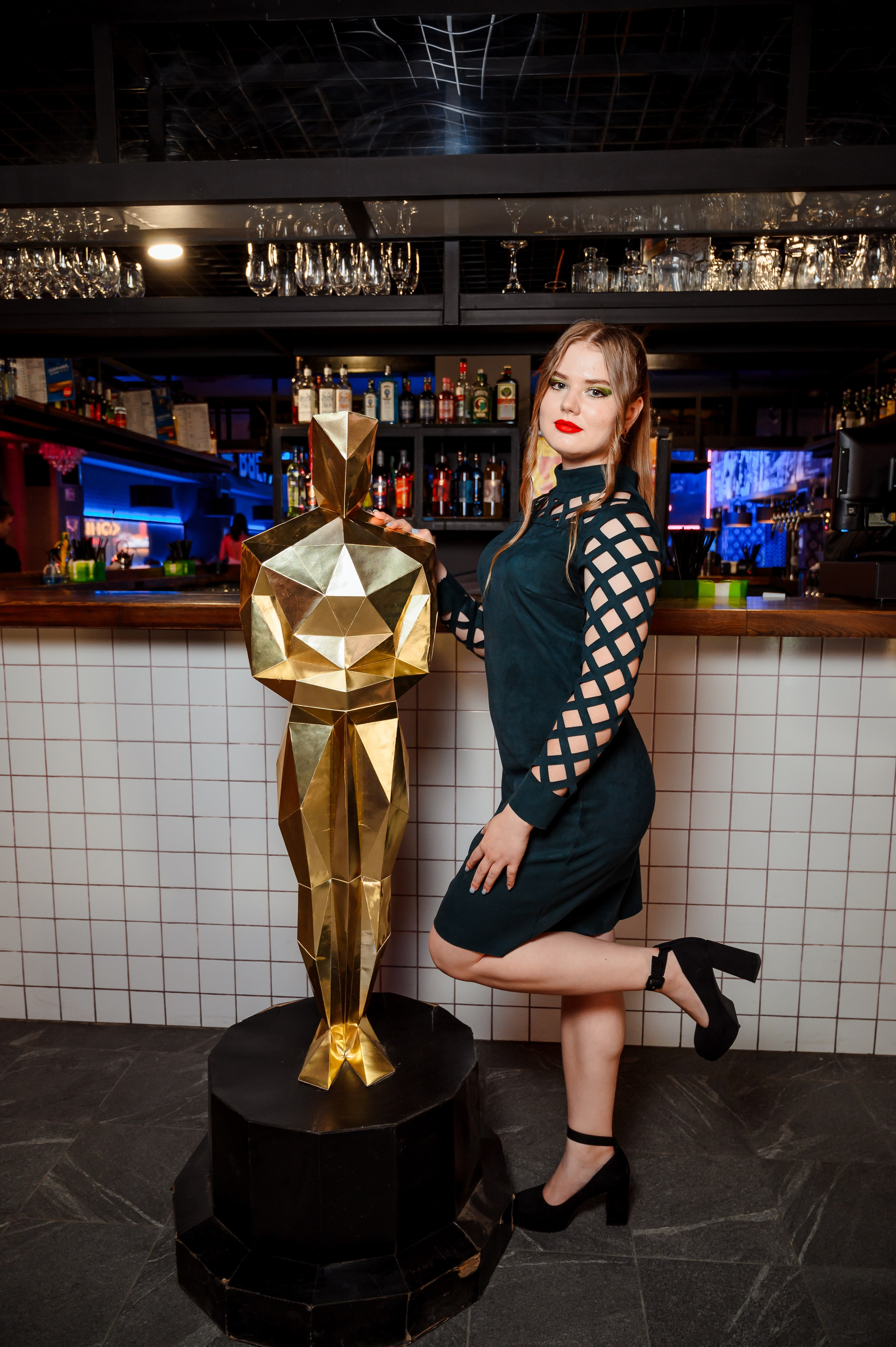 Отчётный концерт Не Школы вокала. Фотограф Елена Афанасьева