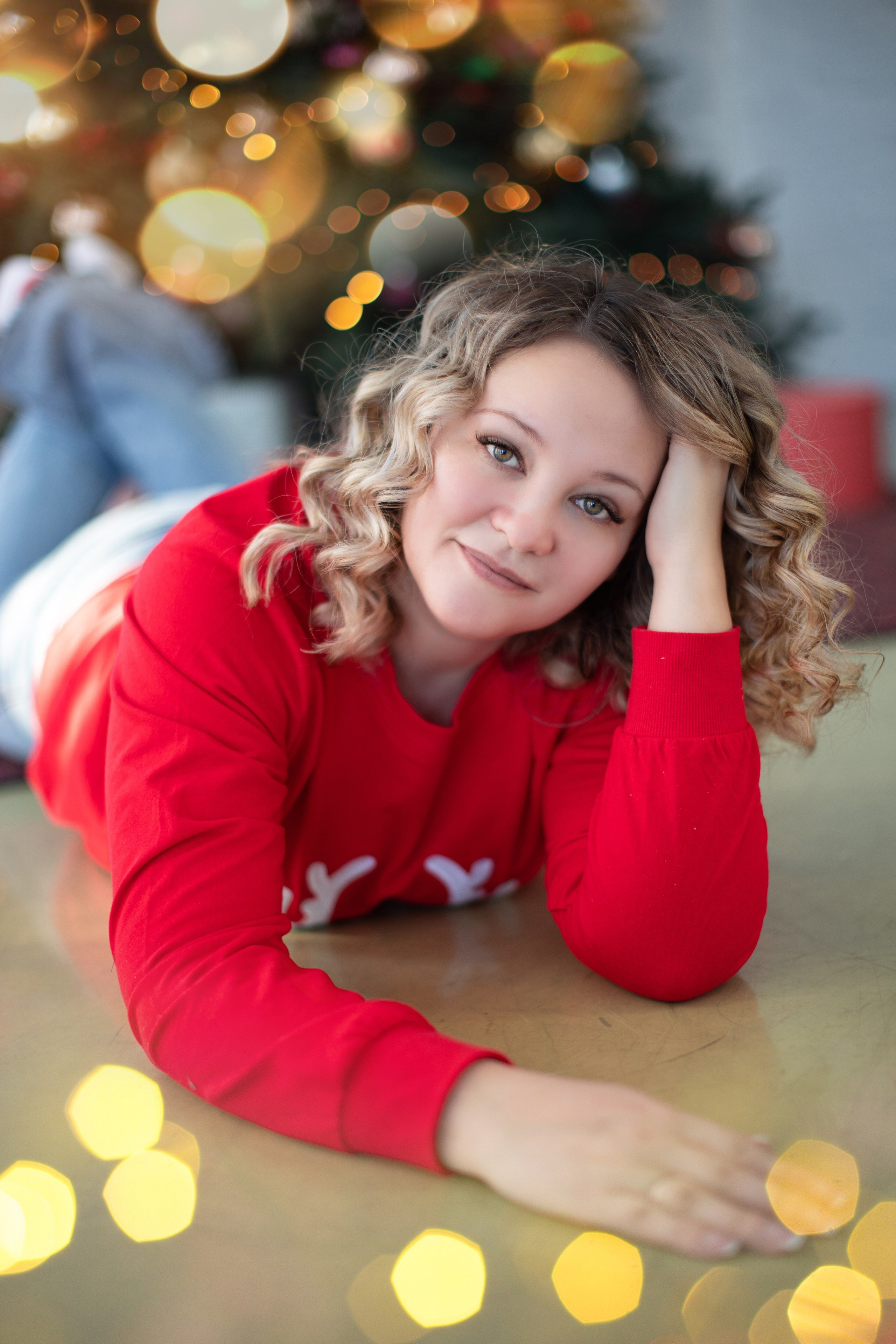 Новый год. Семейный и детский фотограф в Иркутске Анастасия Сыроватская