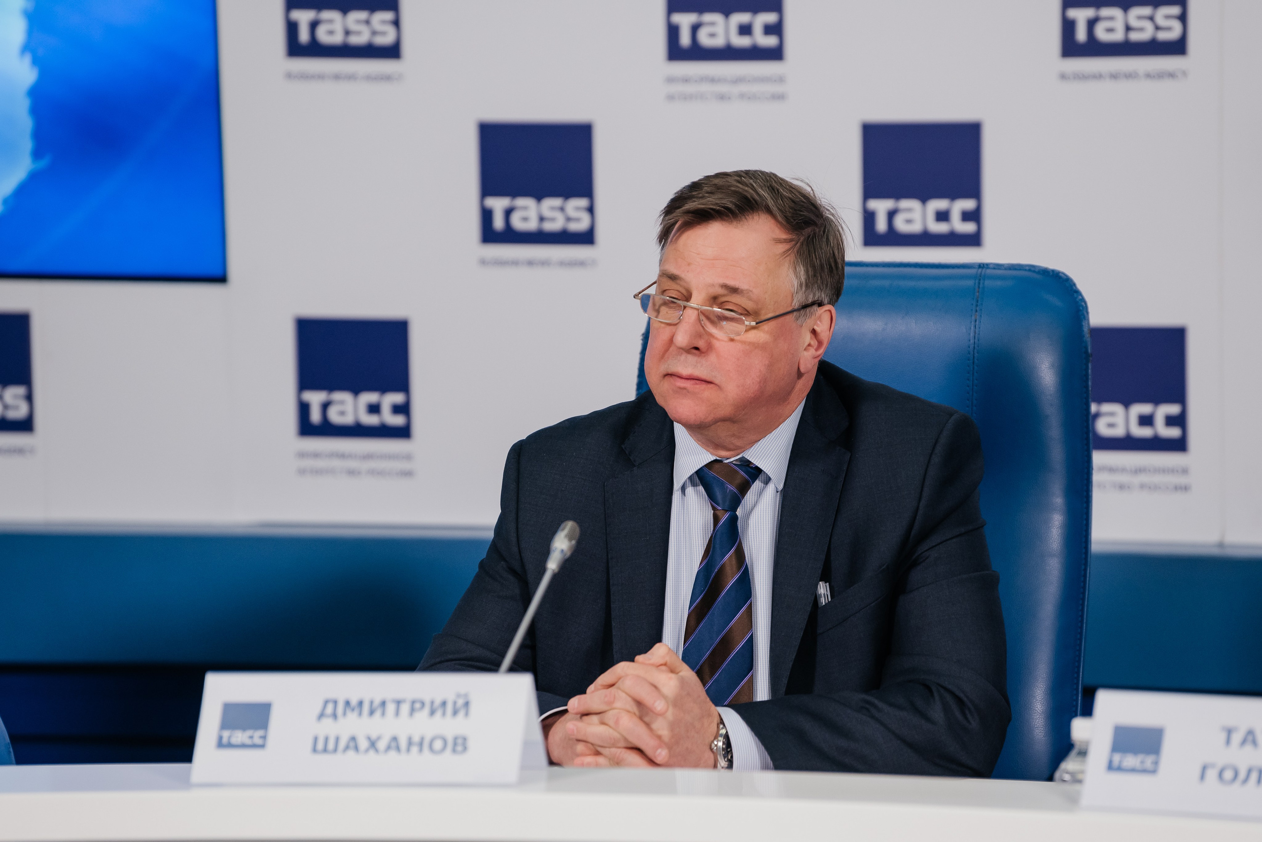 Пресс-конференция ВССО 2024 I ИТАР-ТАСС I Москва. Репортажный фотограф в Ростове-на-Дону I Никита Степанов