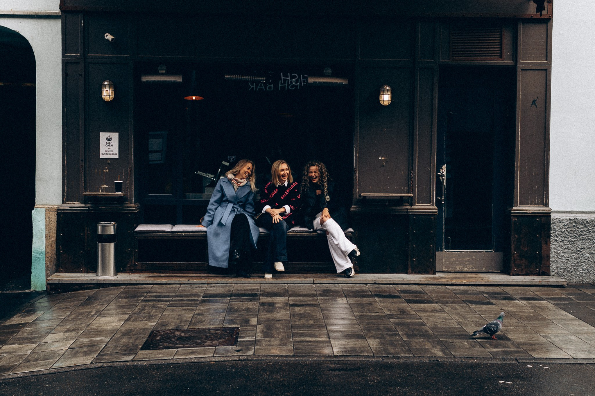 Подружки. Фотограф Москва Таша Панина