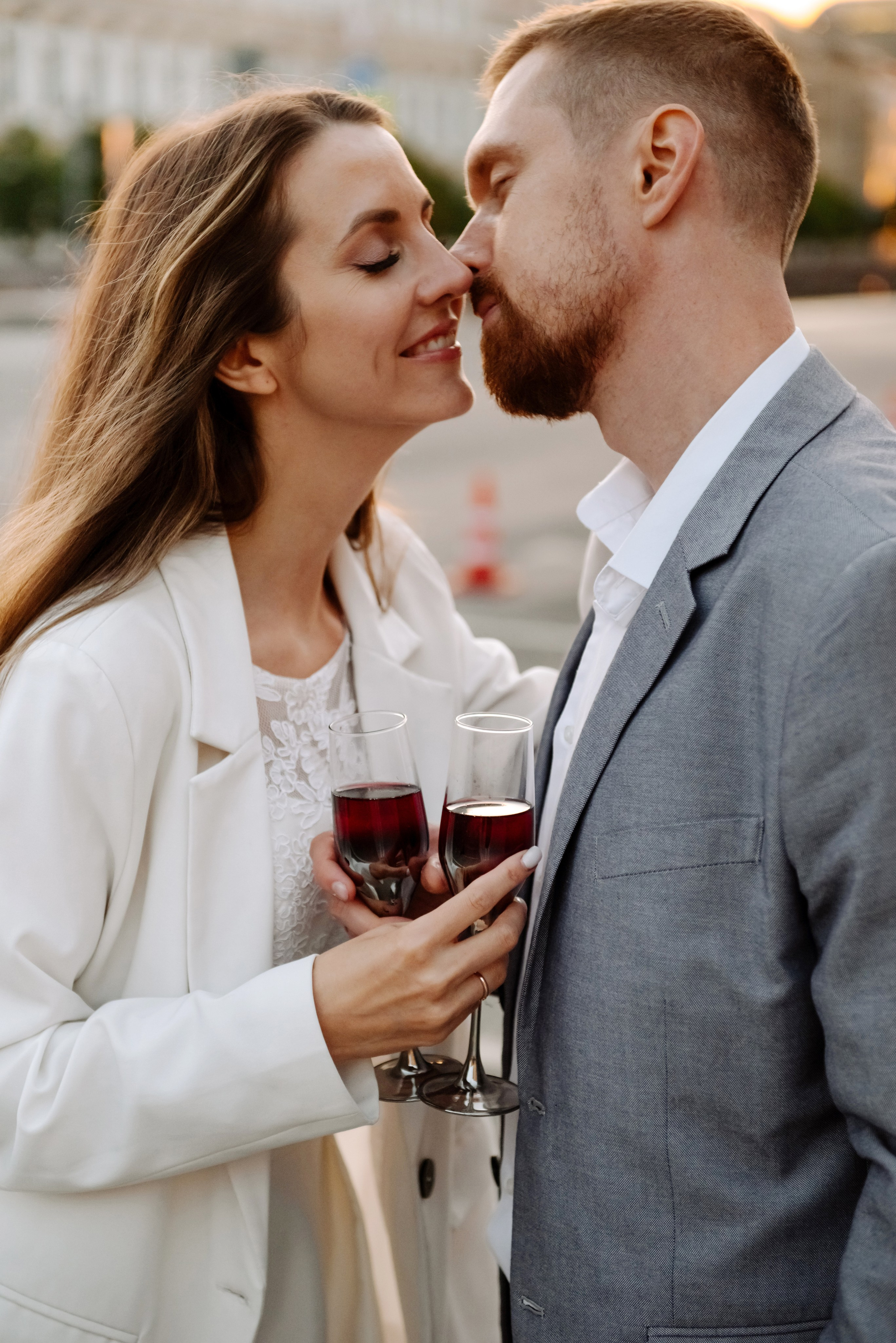 Мы будем гулять всю ночь до утра. Свадебный и сеейный фотограф в Санкт-Петербурге Елена Худякова