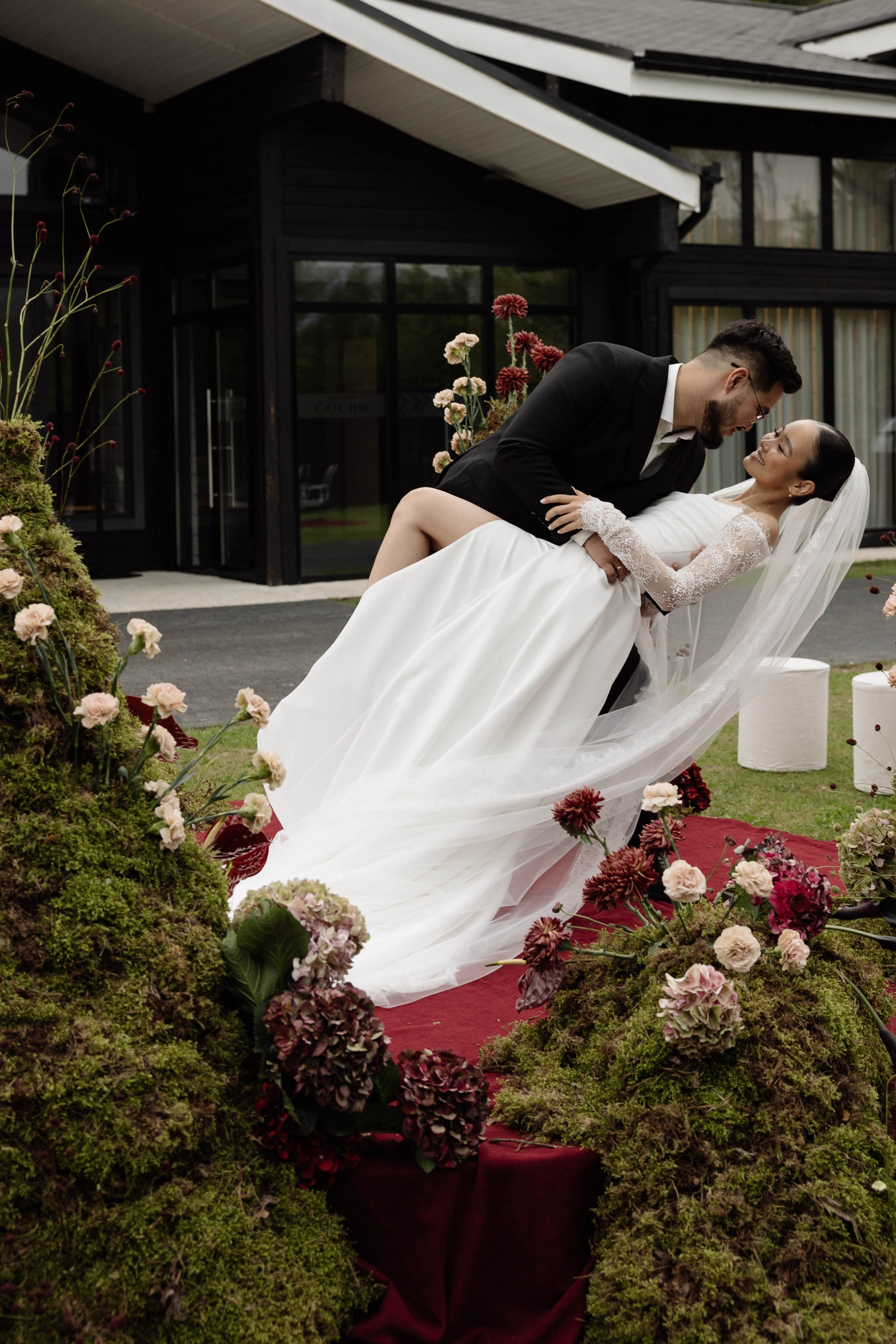 Арсен & Элина. Свадебный фотограф Красноярск Элина Леонова