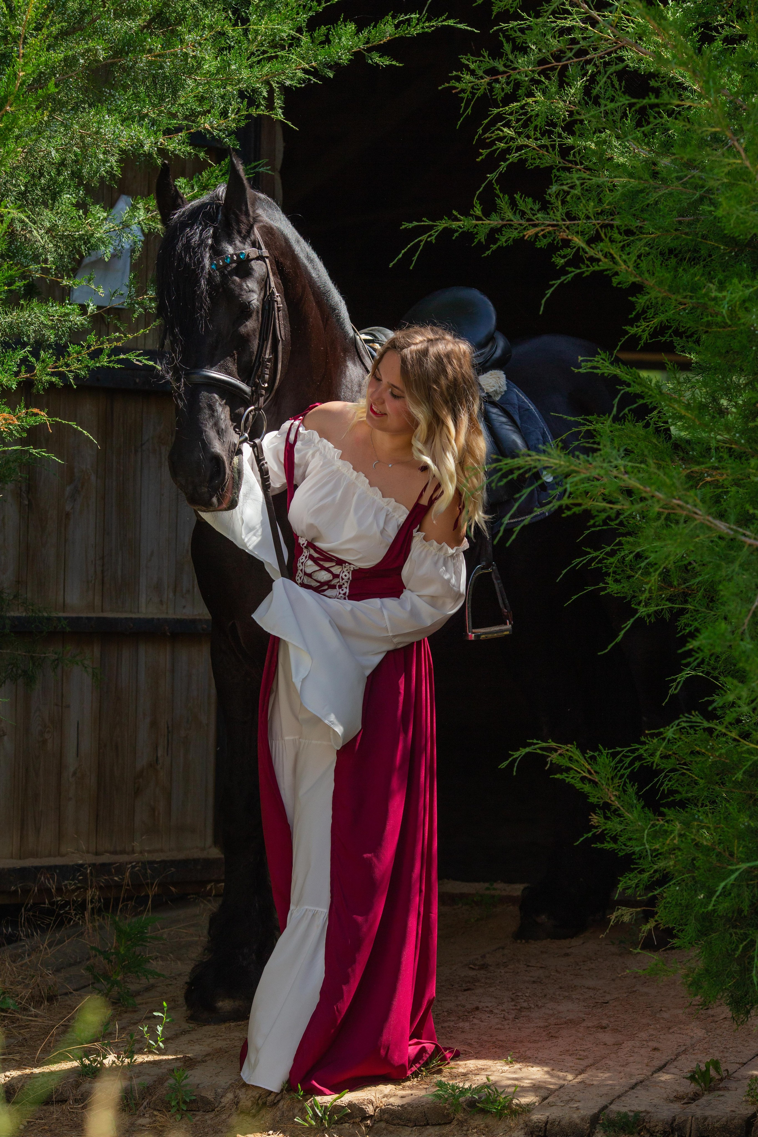 Валентина. Фотограф Юлия Гросс