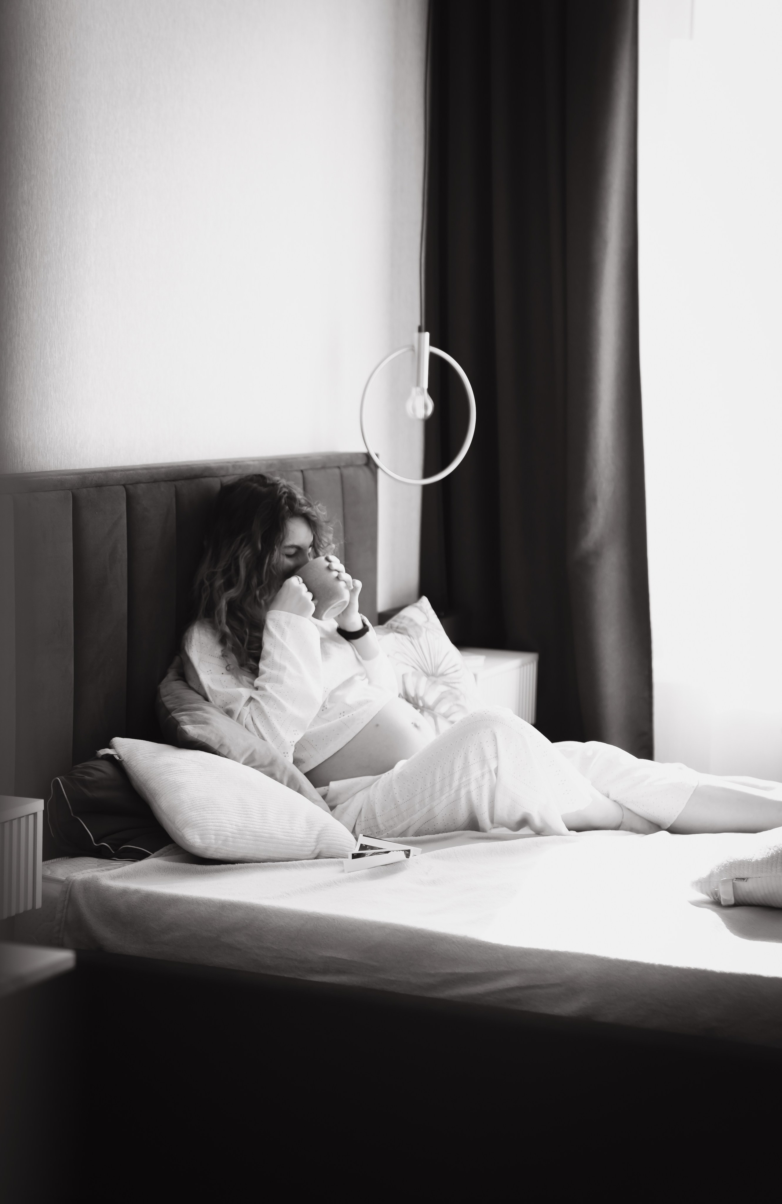 Фотосессия Анны — беременность. Фотограф в Ростове-на-Дону Анна Малахова