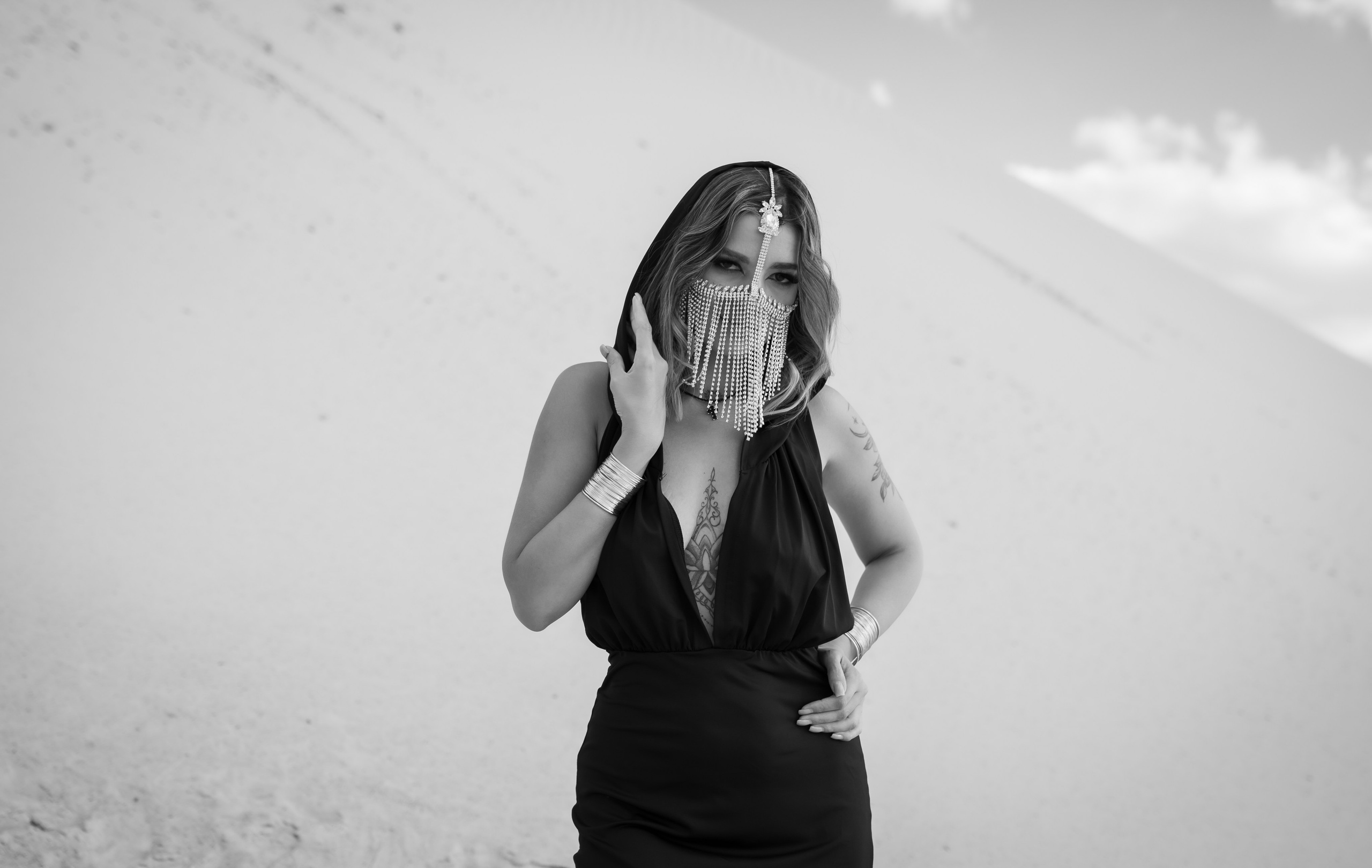 Барханы. Фотограф в Ростове-на-Дону Анна Малахова