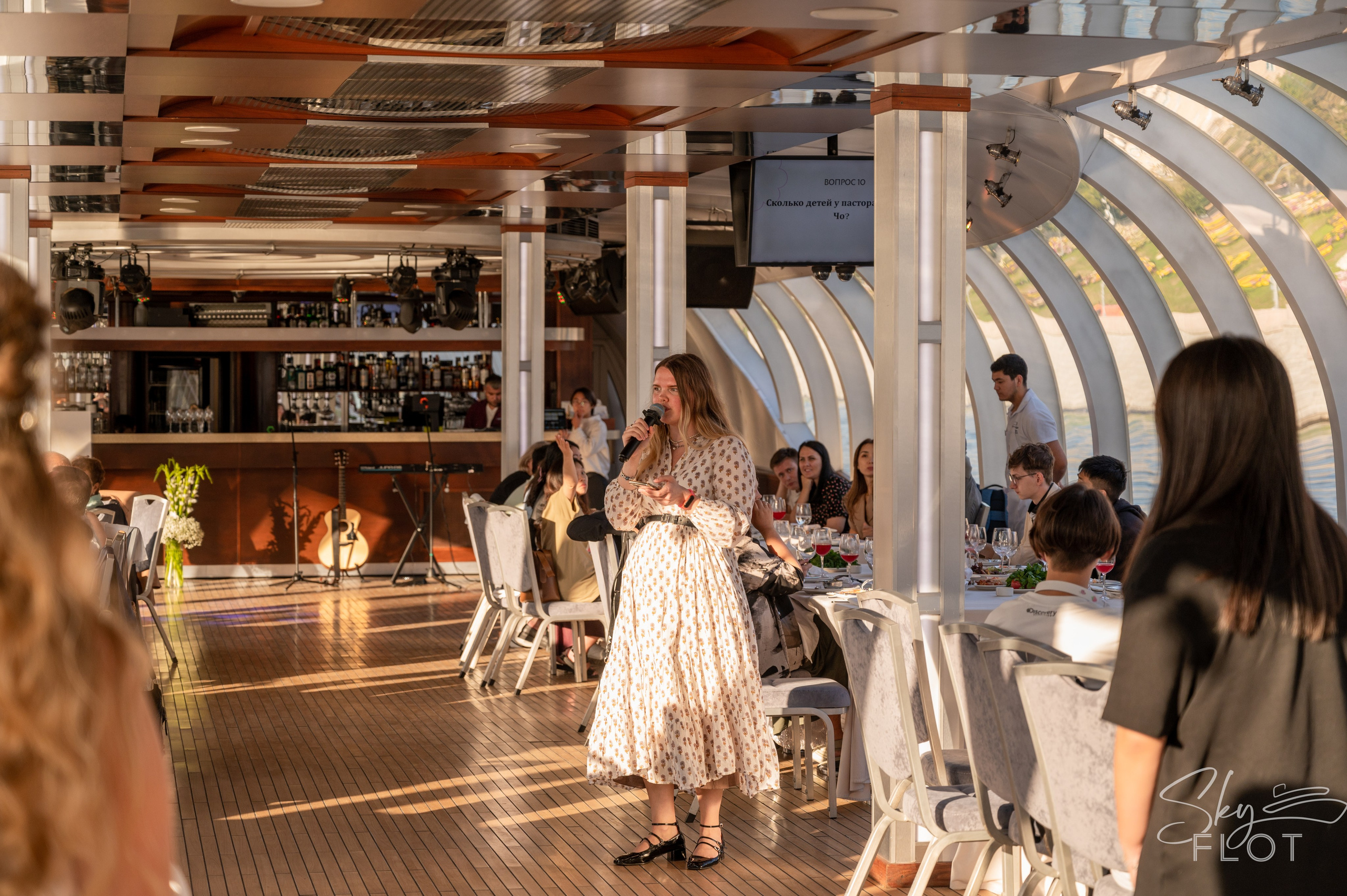 День рождения церкви «Благодать». Фотограф Мария