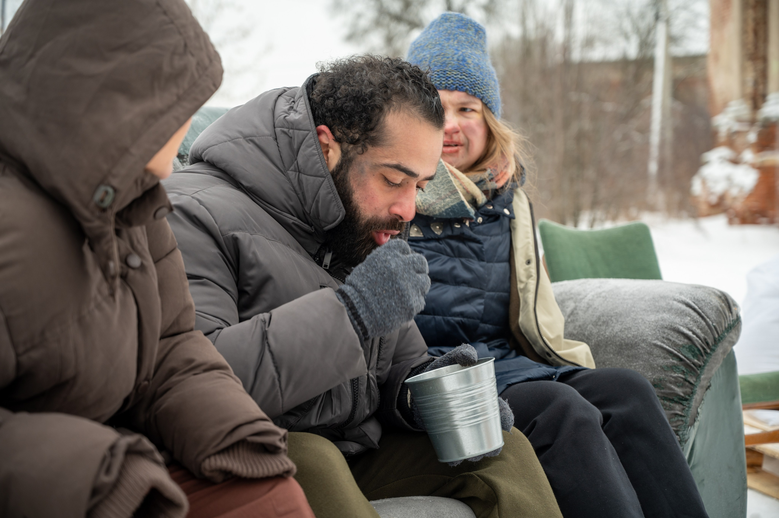 Донор. Фотограф Мария