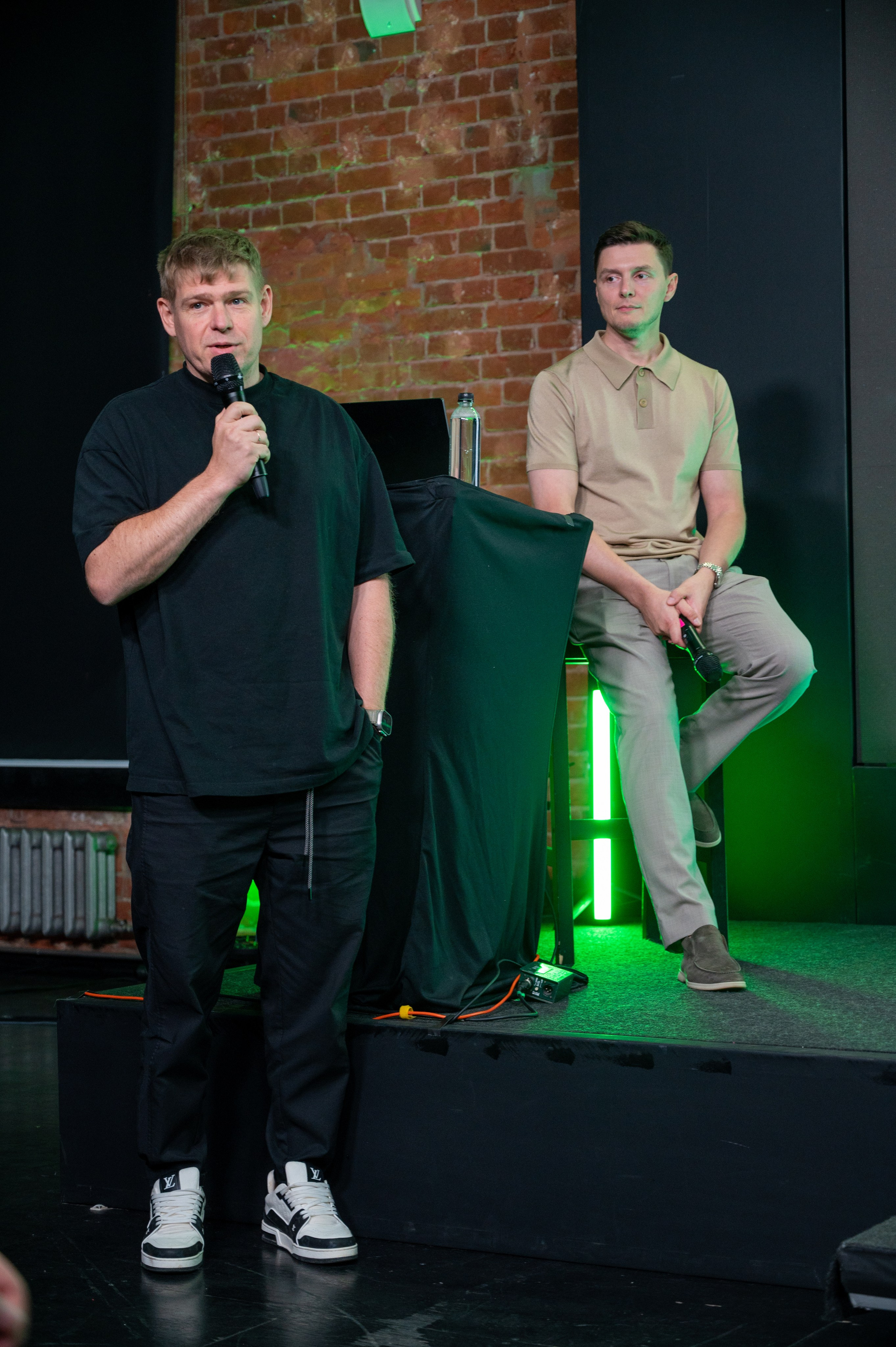 Интенсив 2.0. Фотограф Мария