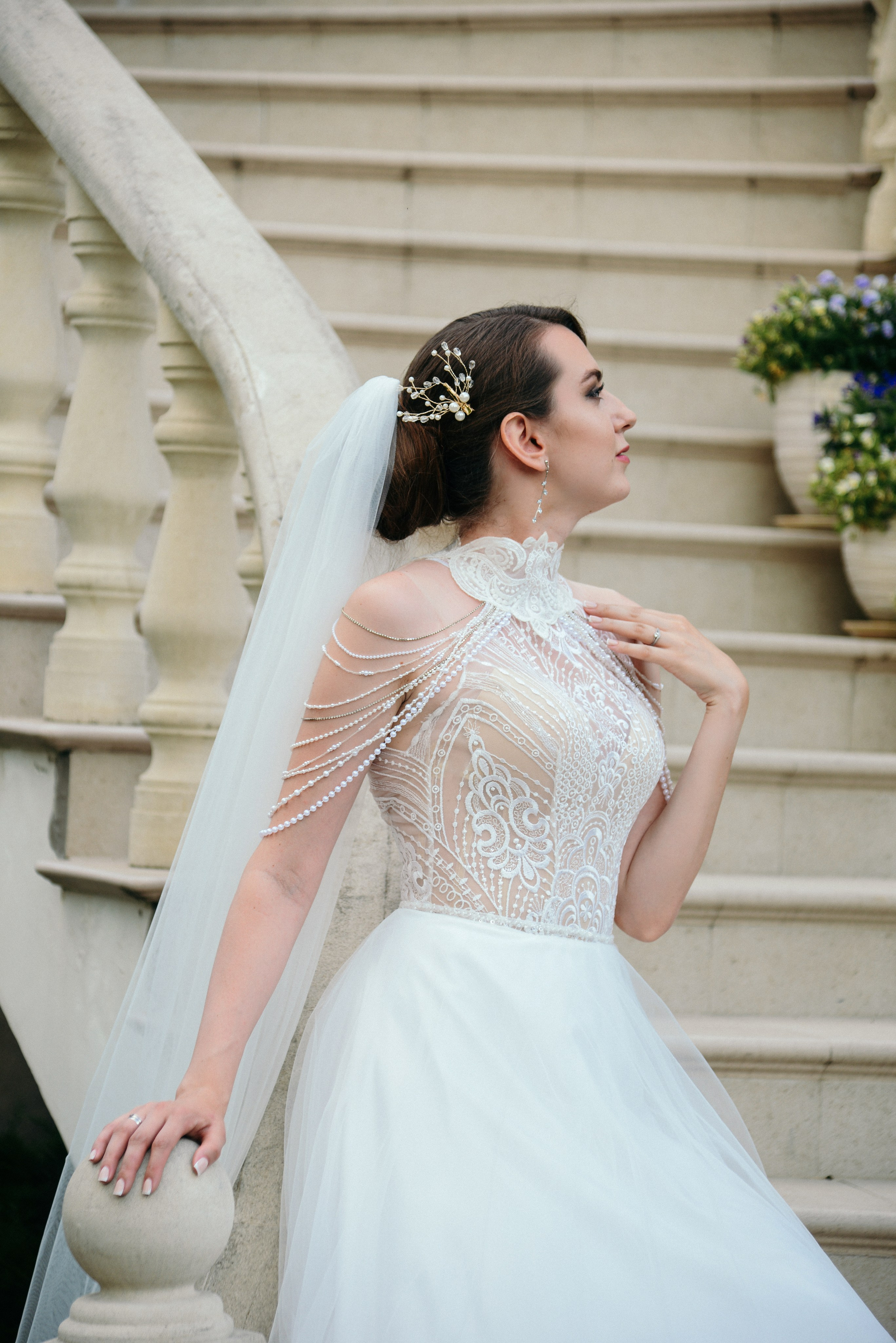 Леонид и Диана. Фотограф Ярута Оксана / Ростов-на-Дону