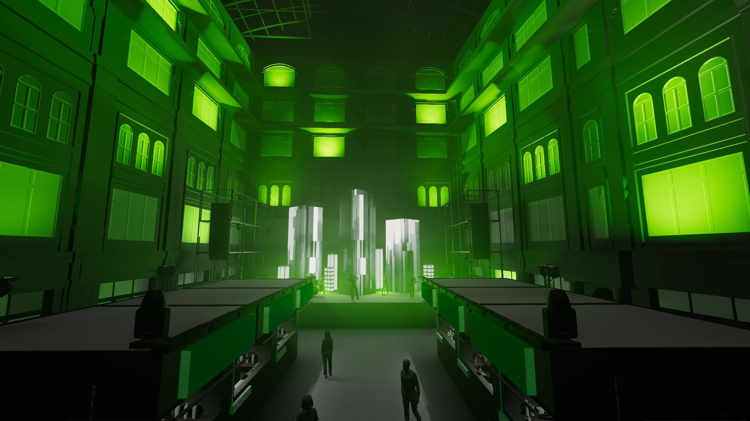 IN THE BILDING. OOPS