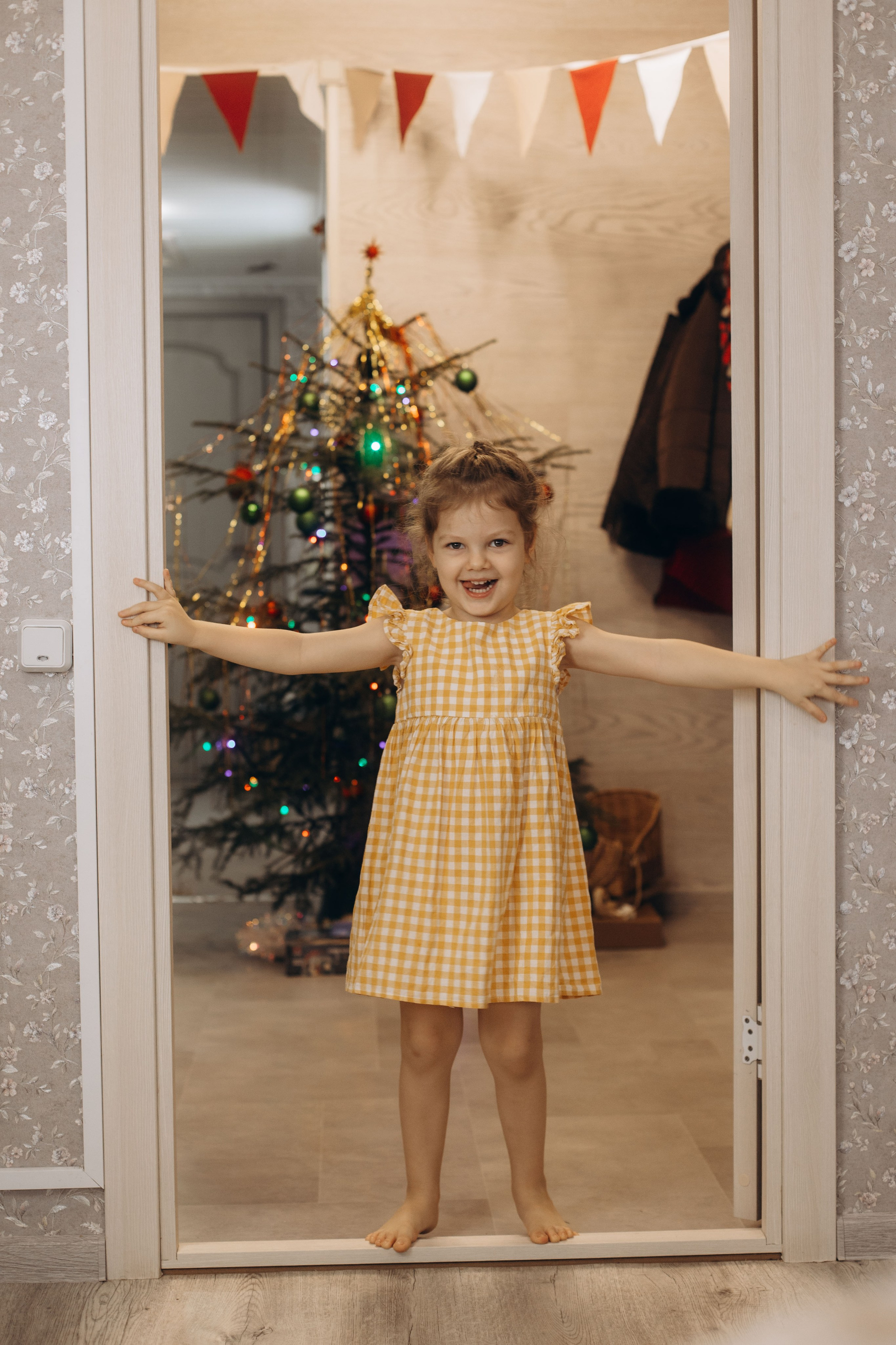 Фотопроект «Завтрак». Детский и Семейный фотограф Елена Карпушина