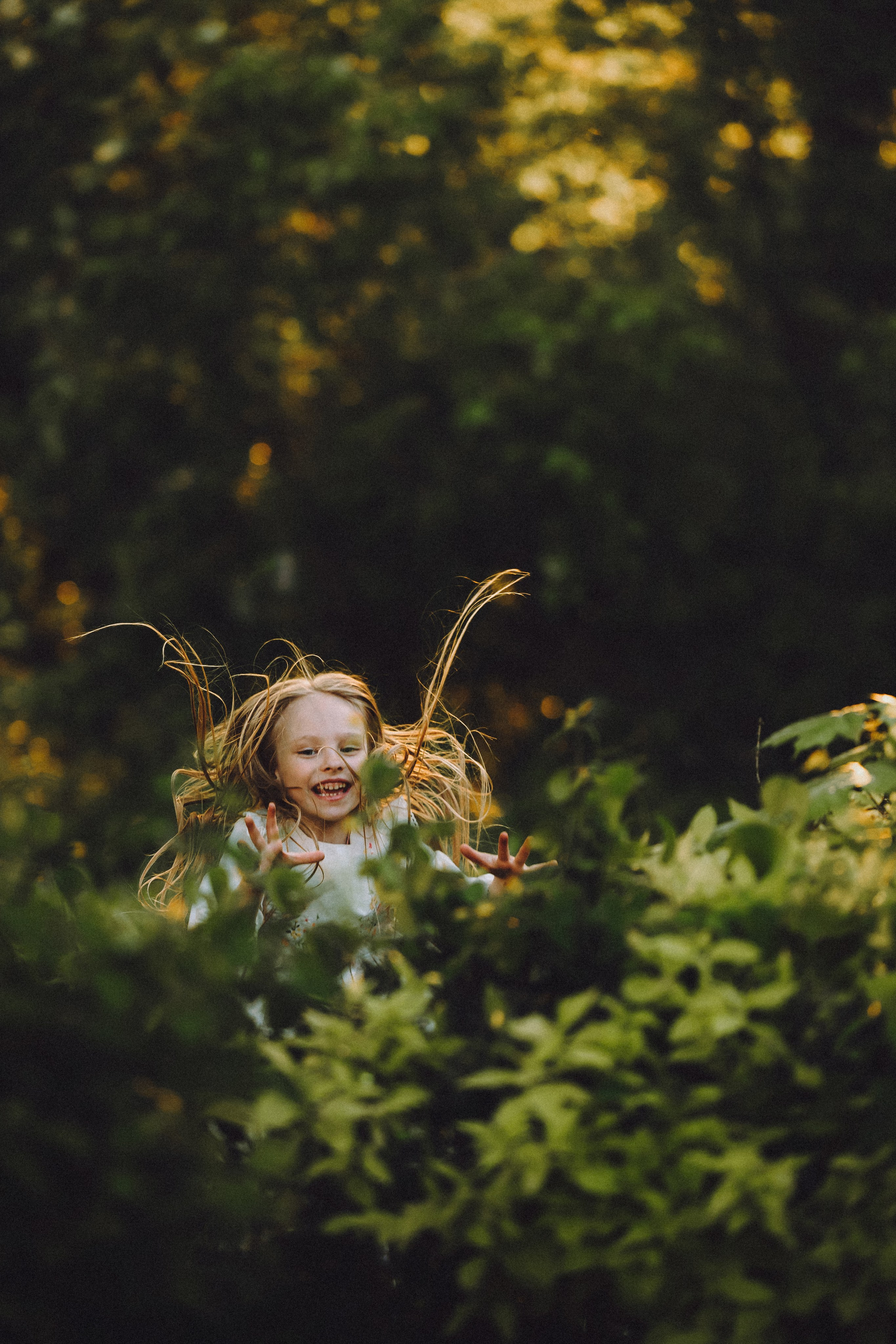 Шерри и ее семья