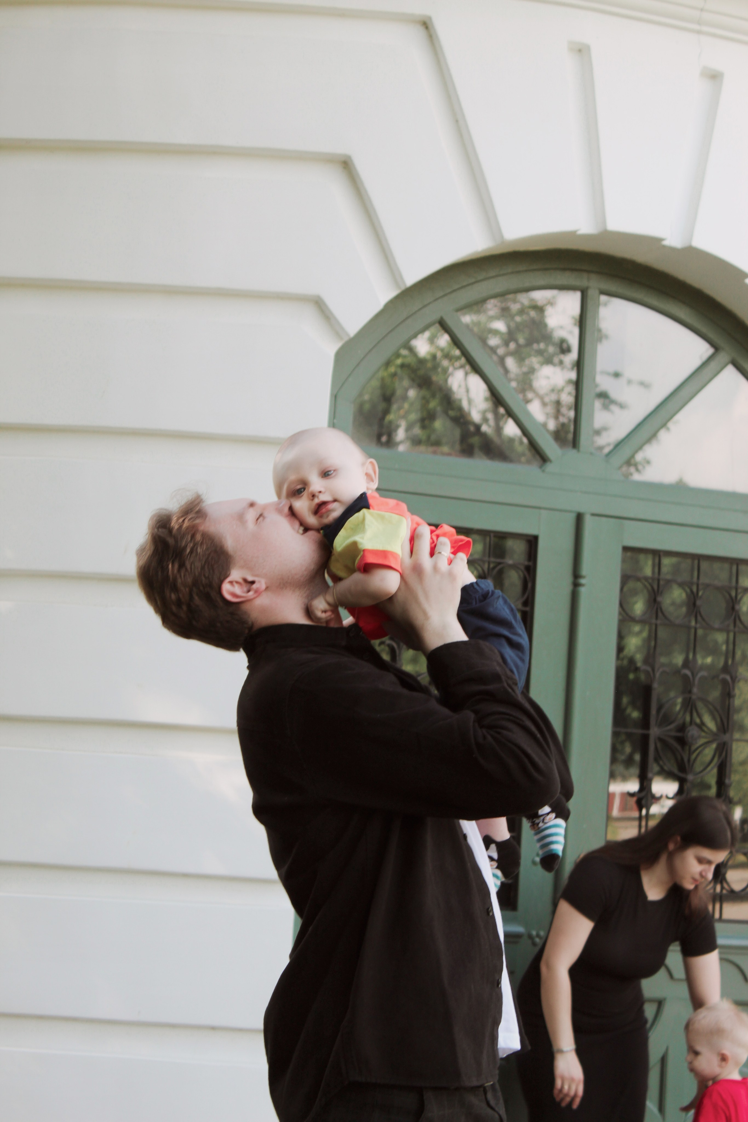 Вика и Влад. Фотограф в Москве Екатерина Малышева