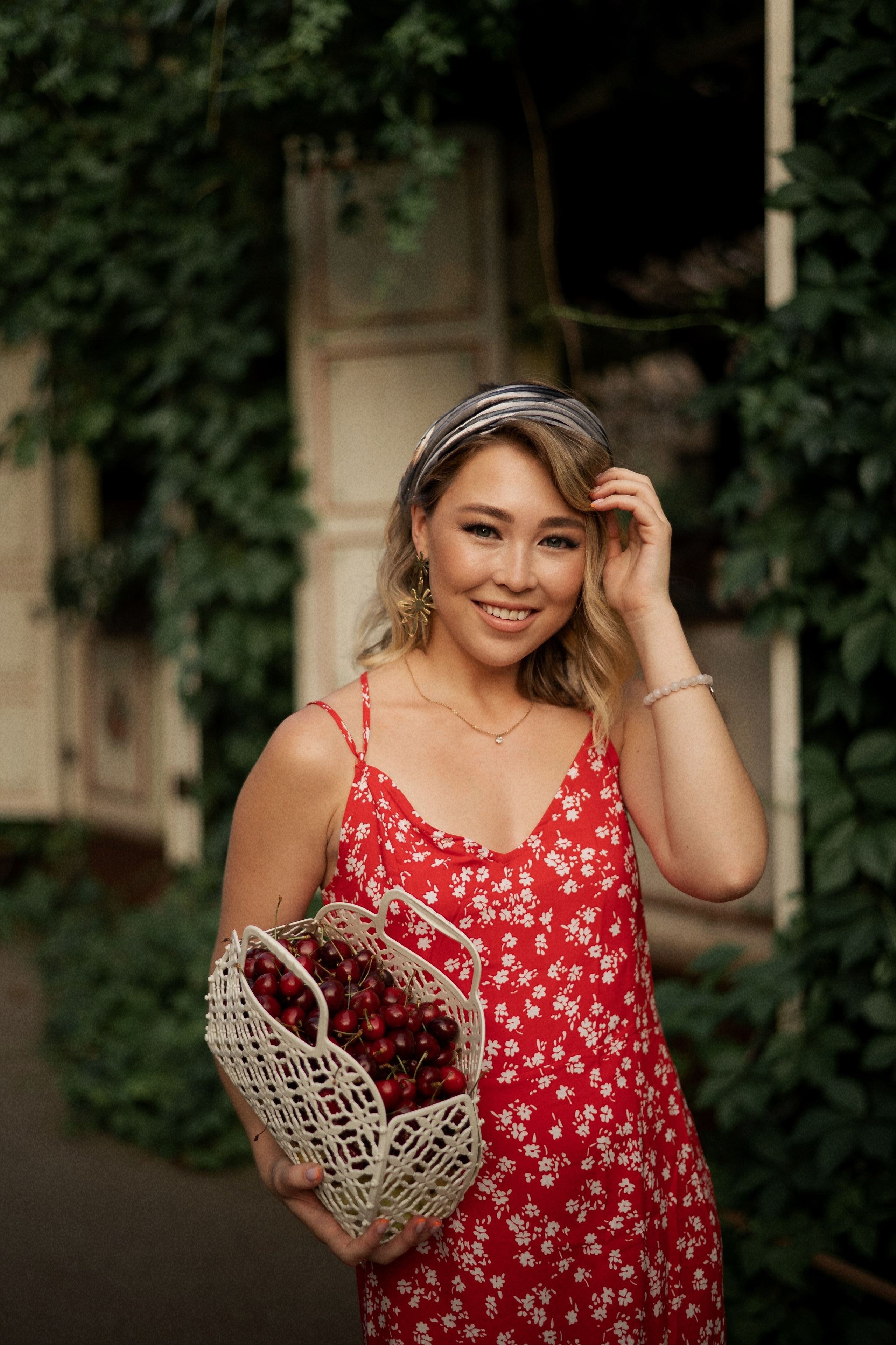 Алина. Фотограф Рузанна Ганн