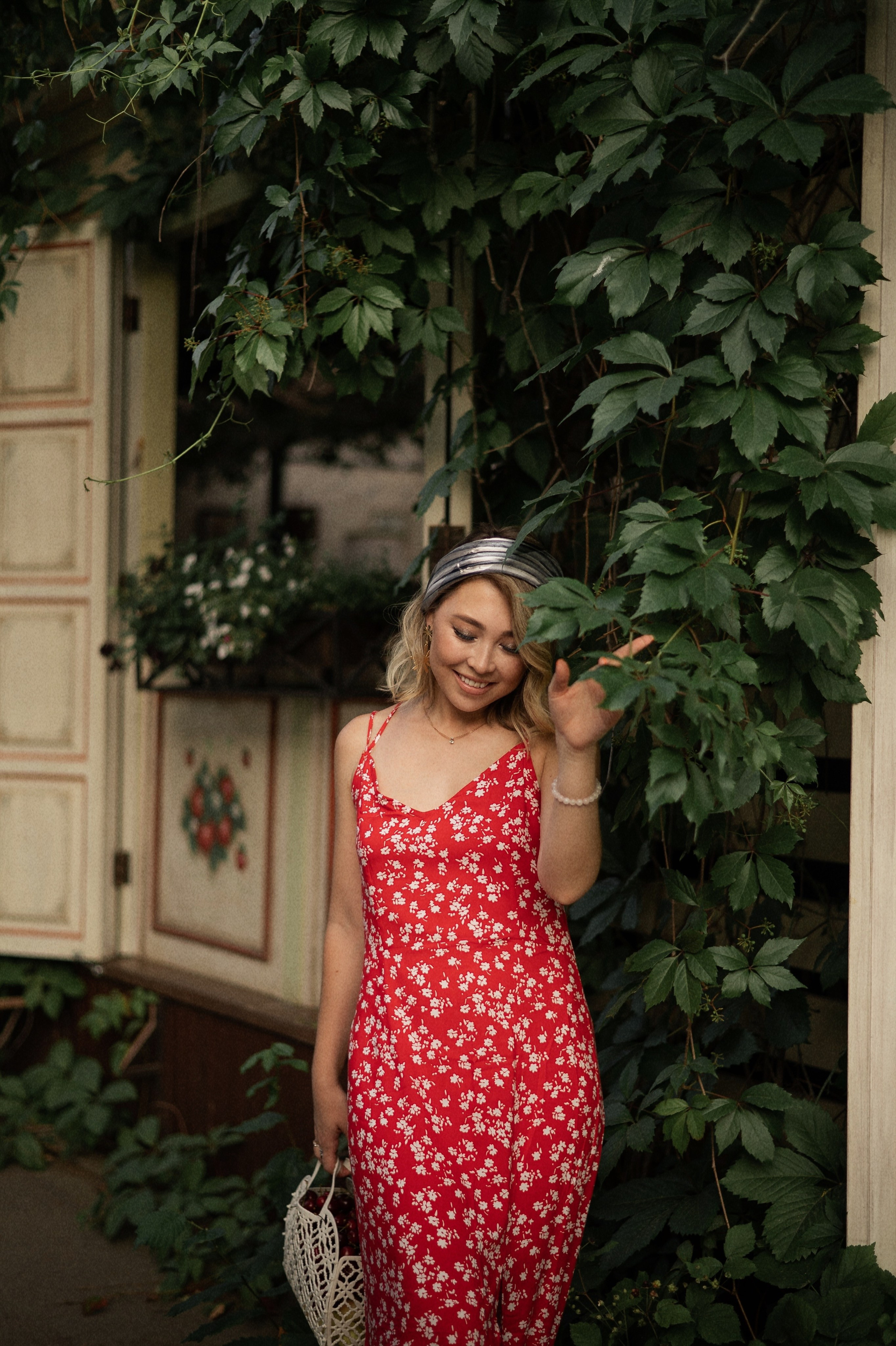 Алина. Фотограф Рузанна Ганн