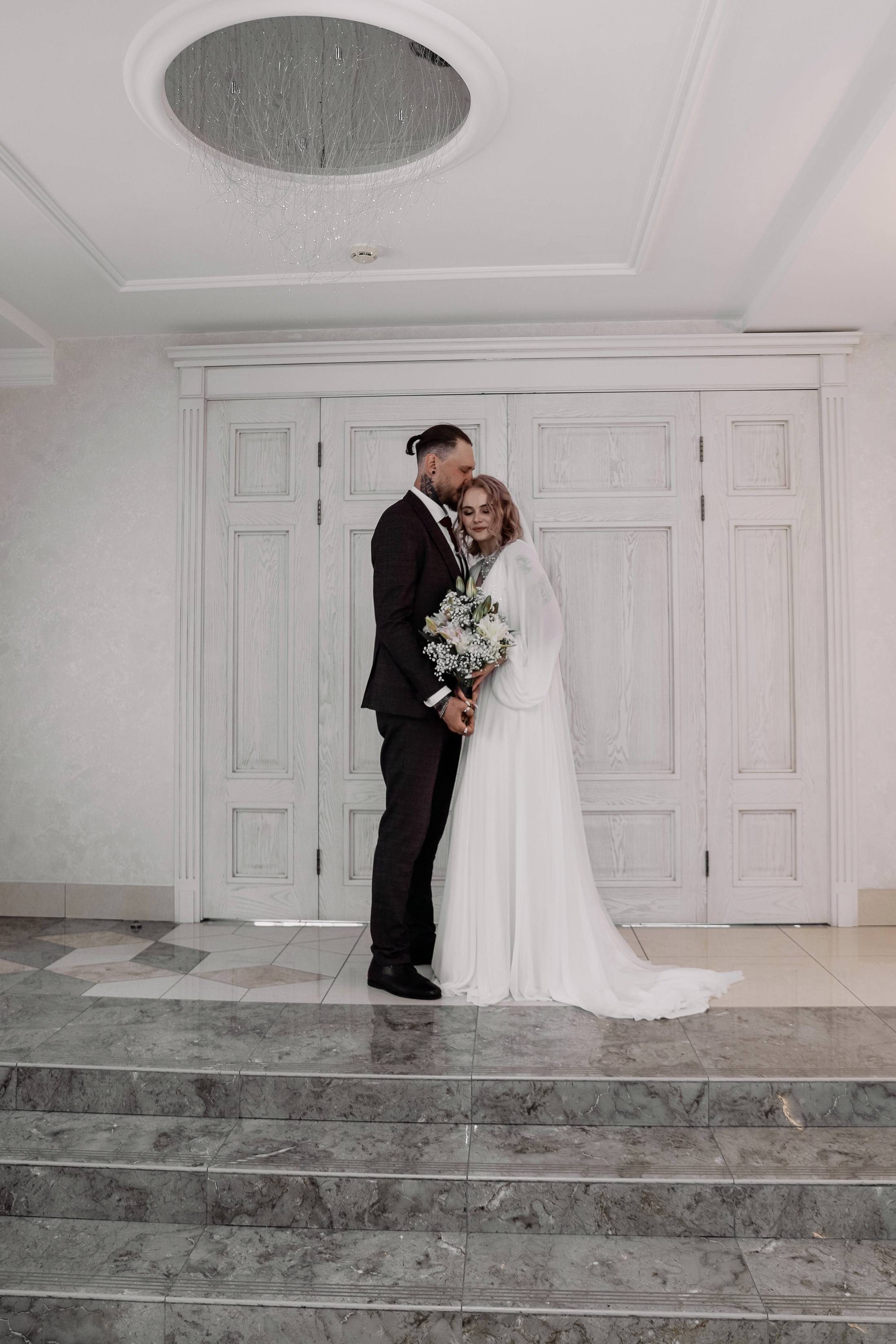 Карина и Михаил. Фотограф Юлия Мальцева